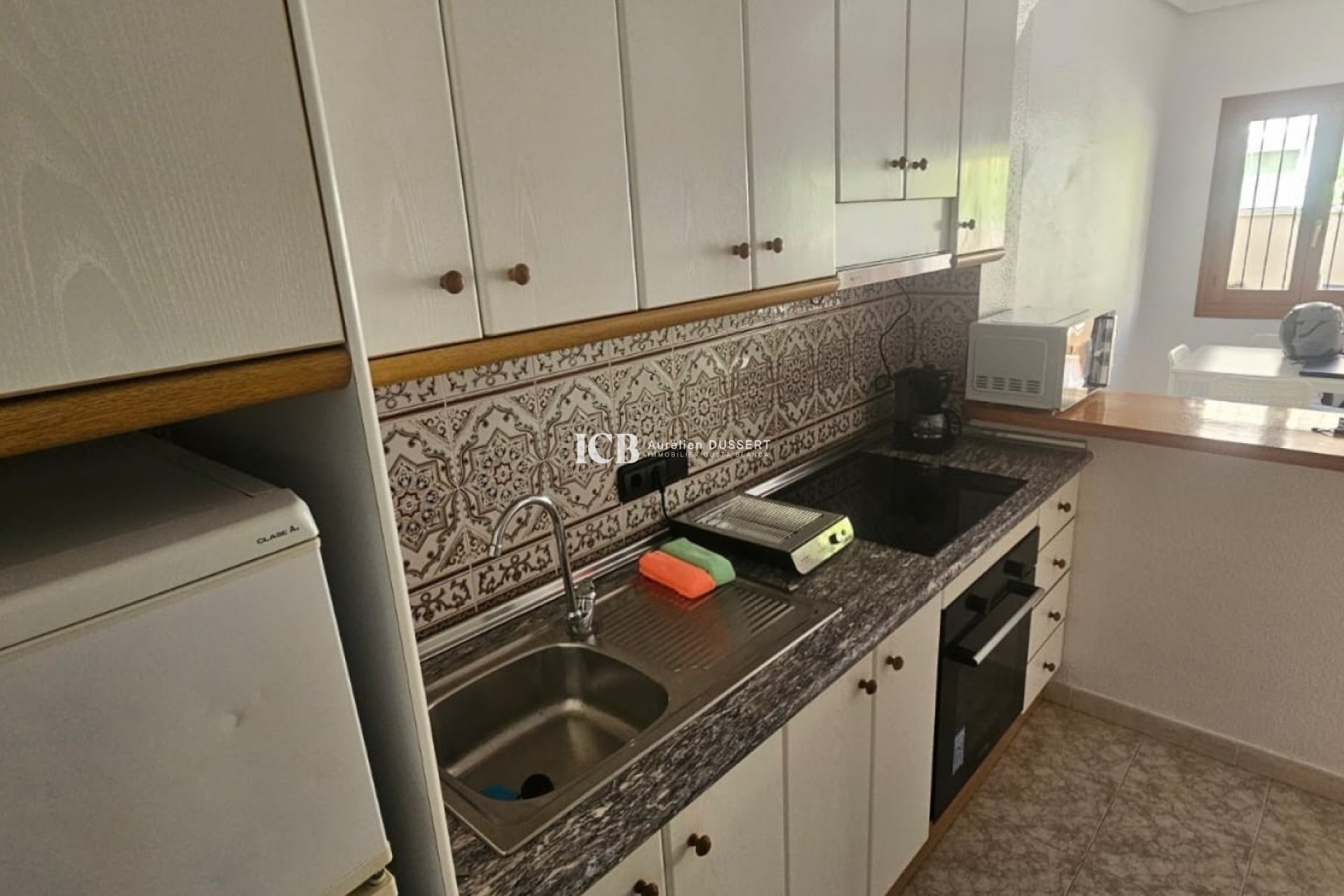 Resale - Apartment / flat -
Orihuela Costa - Playa Flamenca