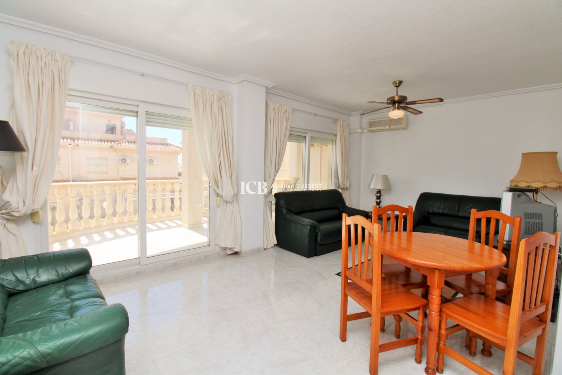 Resale - Apartment / flat -
Orihuela Costa - Playa Flamenca
