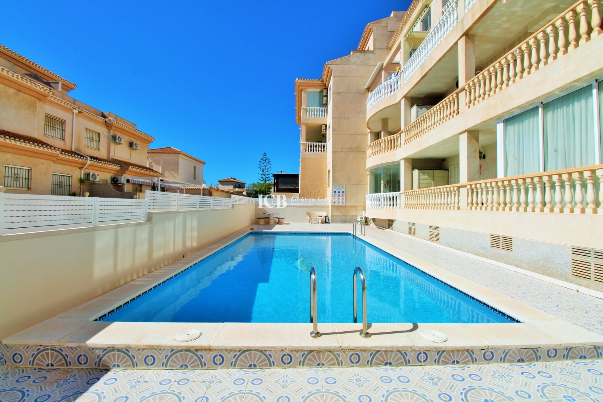 Resale - Apartment / flat -
Orihuela Costa - Playa Flamenca