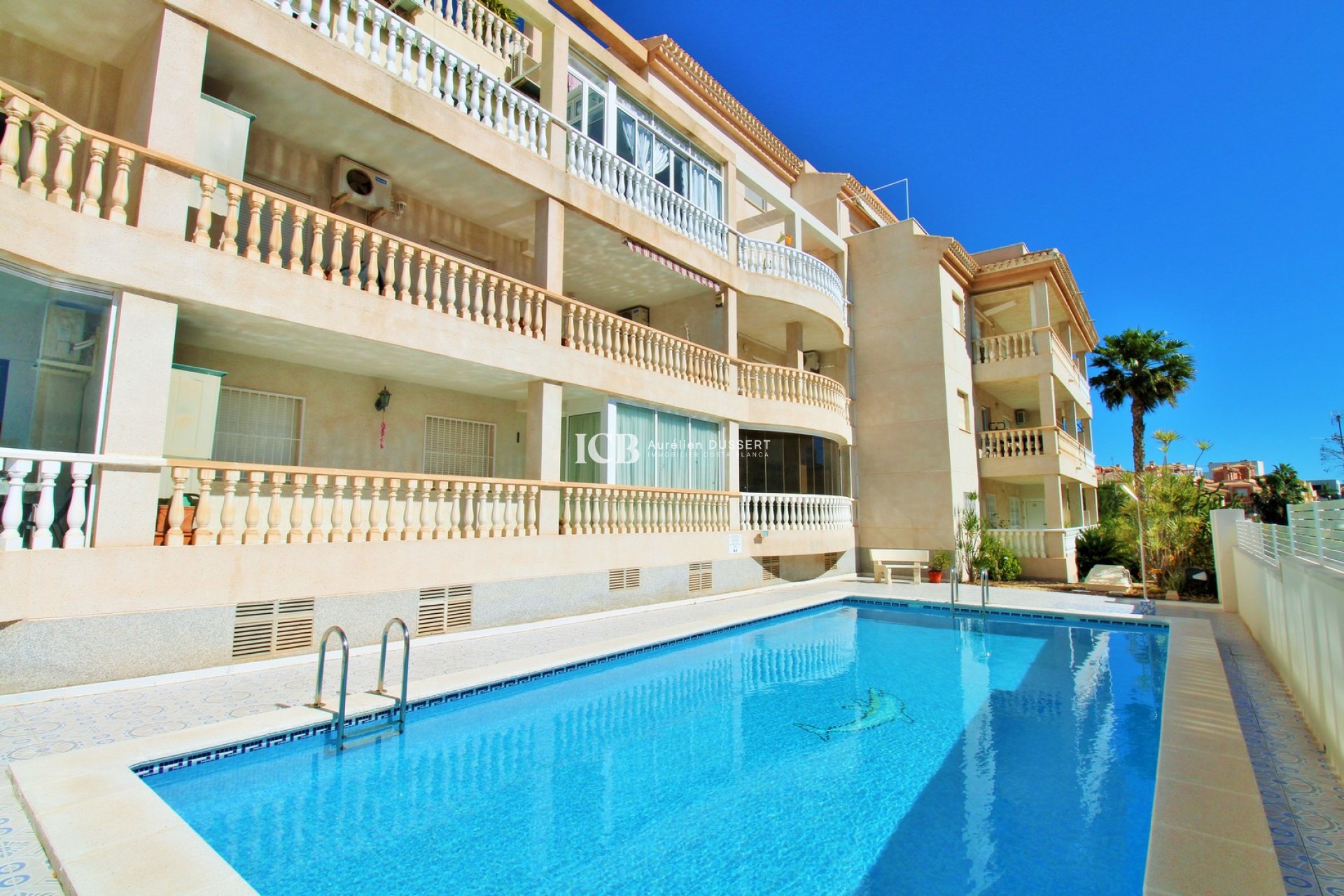 Resale - Apartment / flat -
Orihuela Costa - Playa Flamenca