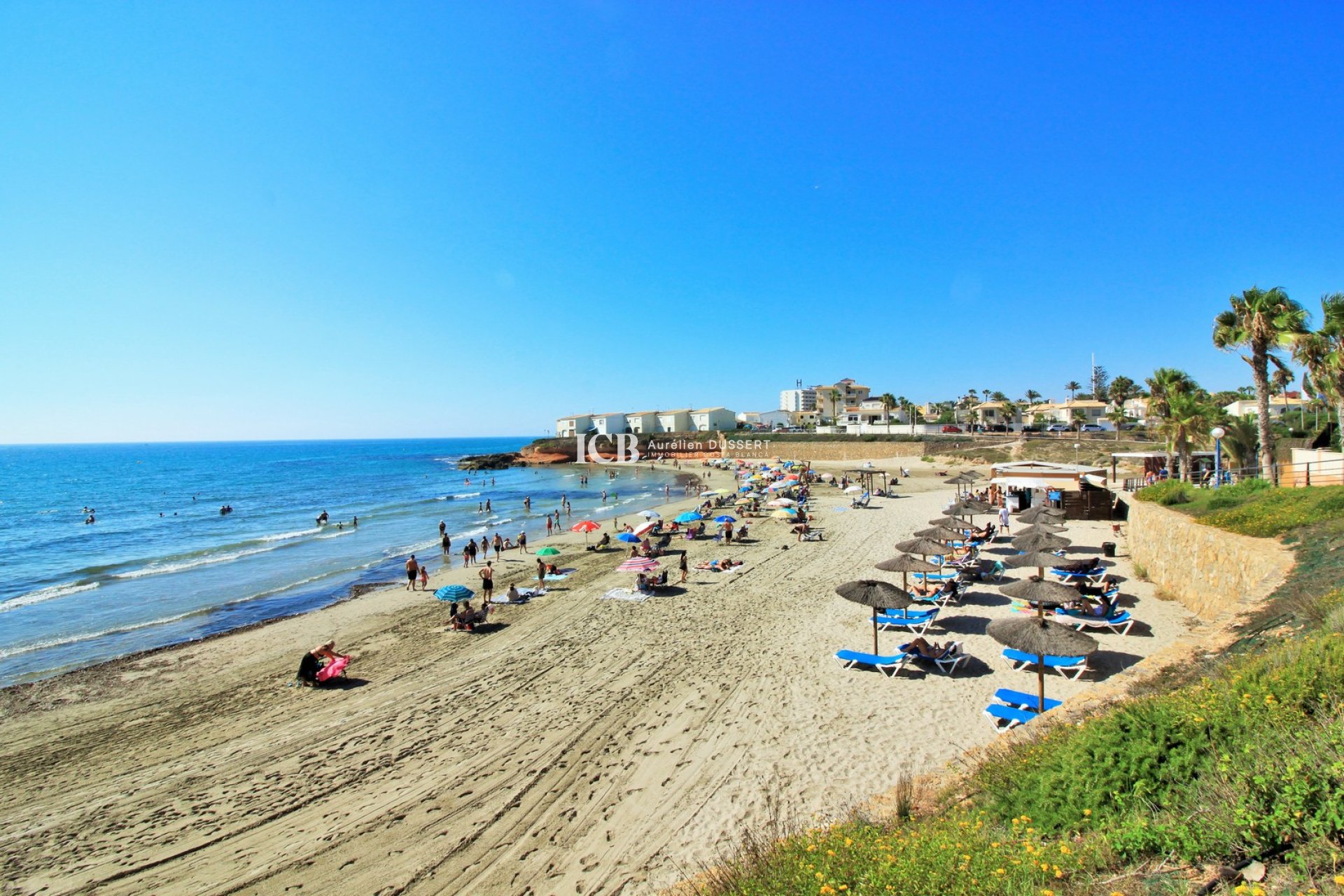 Resale - Apartment / flat -
Orihuela Costa - Playa Flamenca