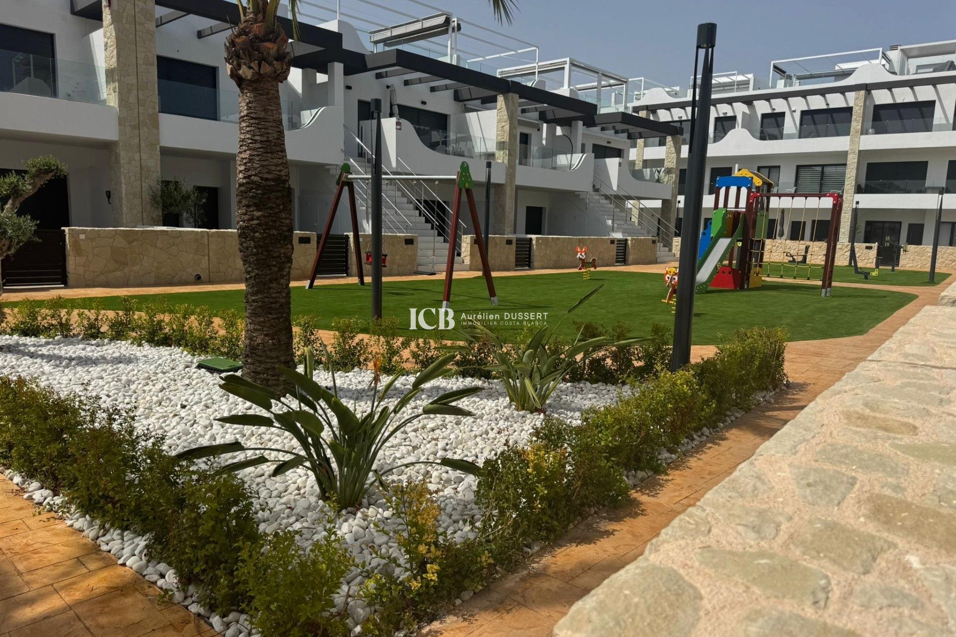 Resale - Apartment / flat -
Orihuela Costa - Playa Flamenca