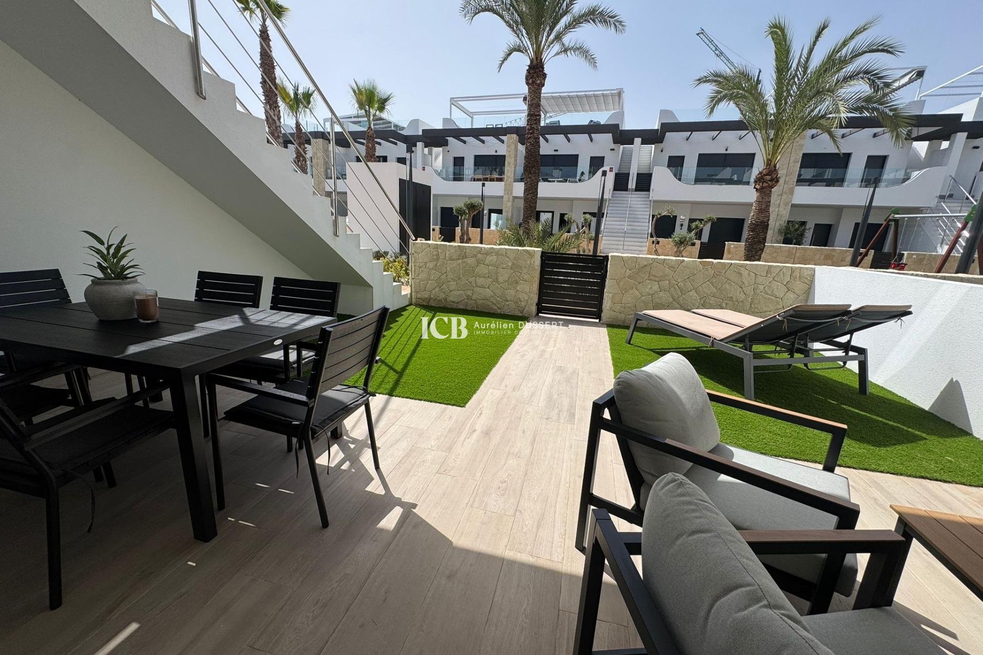 Resale - Apartment / flat -
Orihuela Costa - Playa Flamenca