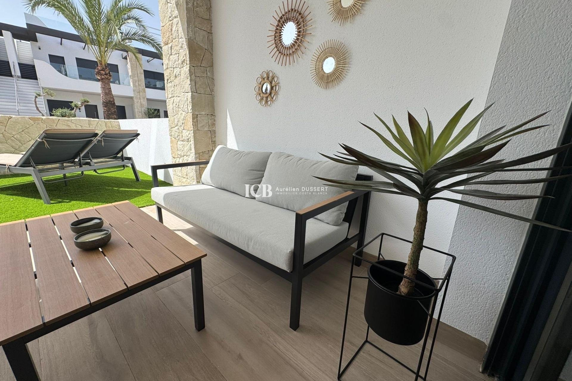 Resale - Apartment / flat -
Orihuela Costa - Playa Flamenca