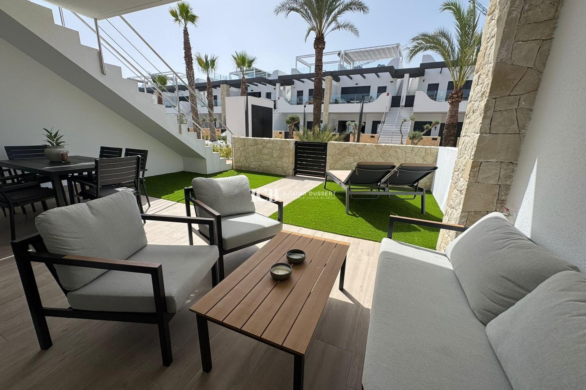 Resale - Apartment / flat -
Orihuela Costa - Playa Flamenca
