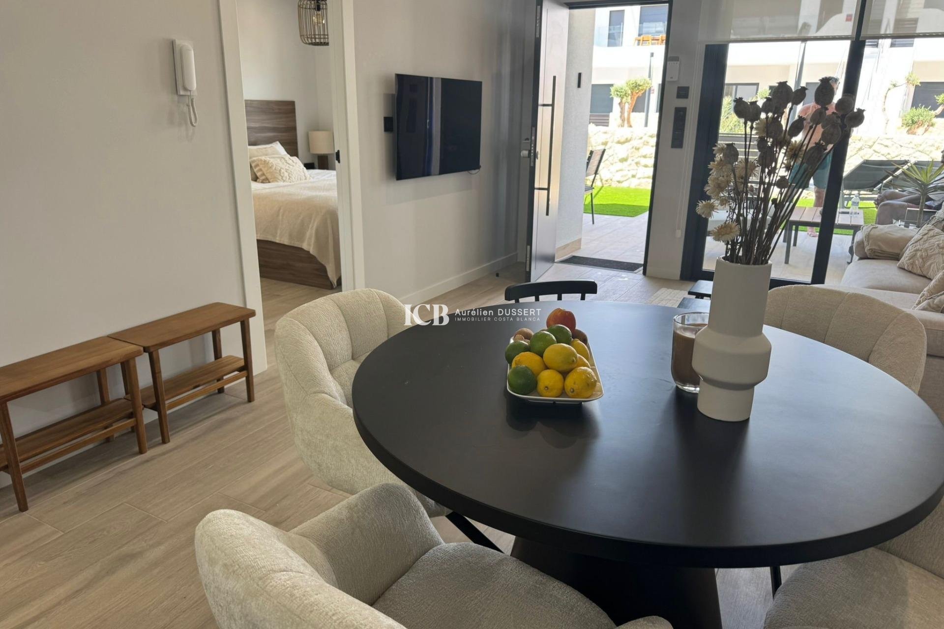 Resale - Apartment / flat -
Orihuela Costa - Playa Flamenca