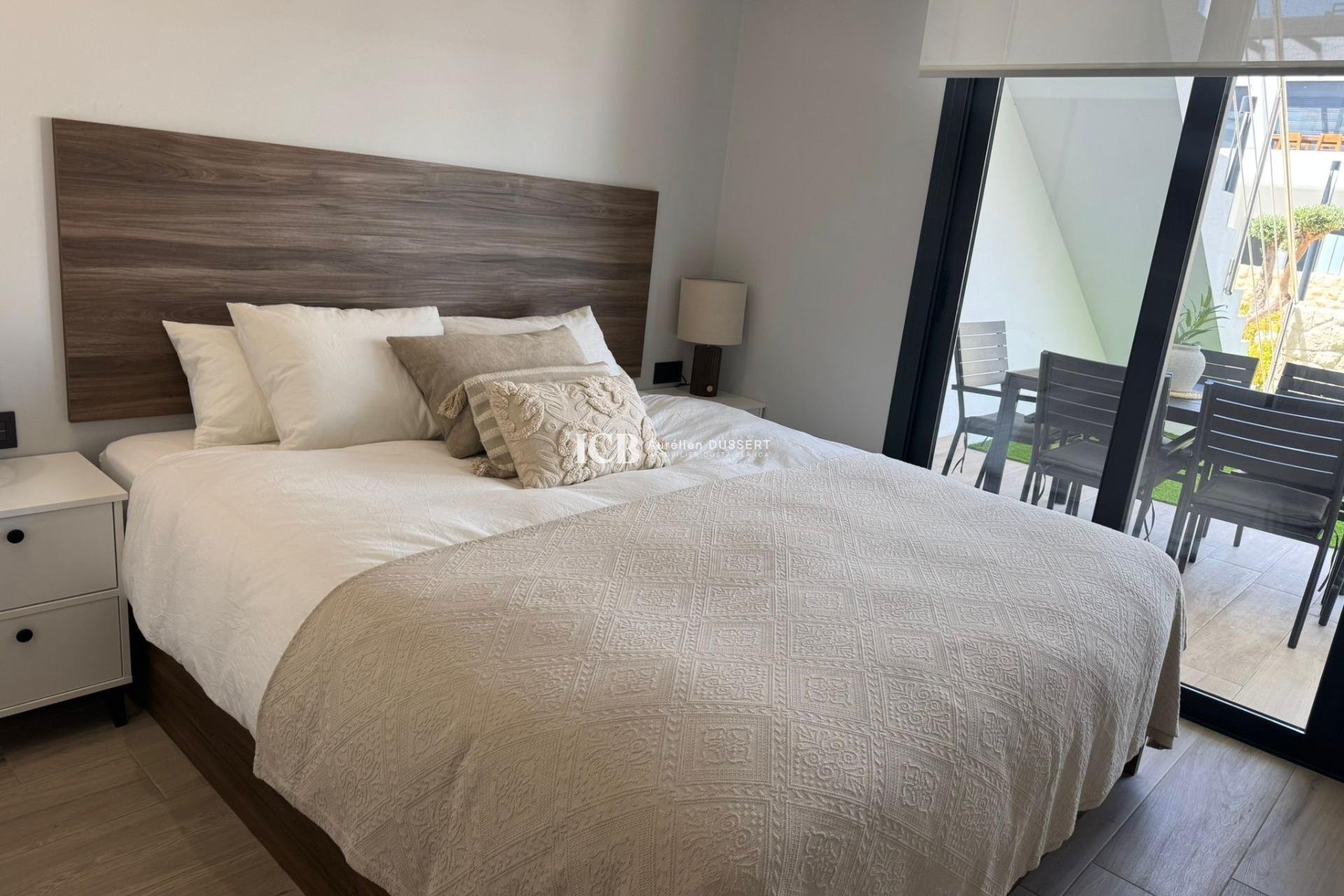 Resale - Apartment / flat -
Orihuela Costa - Playa Flamenca