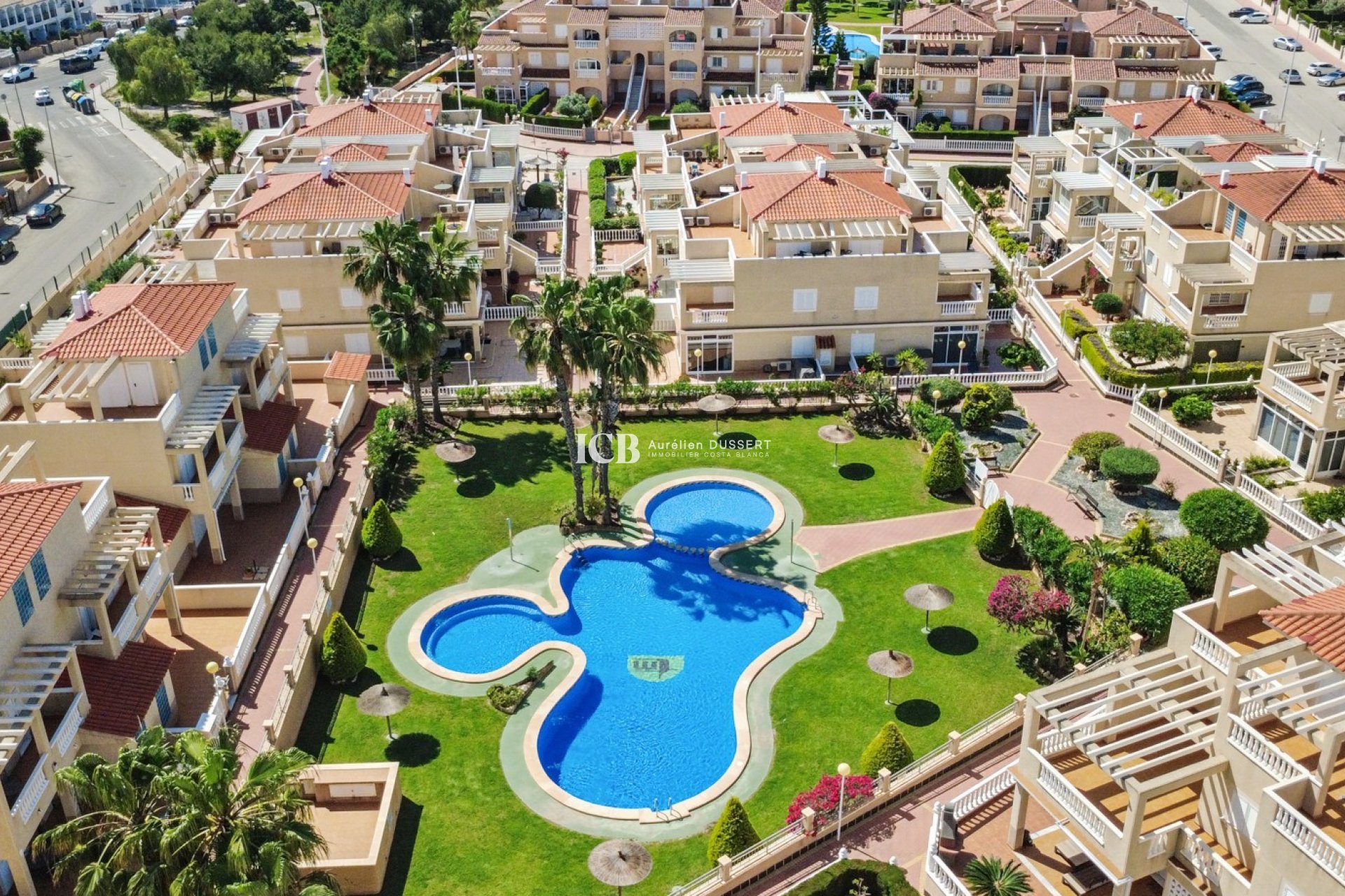 Resale - Apartment / flat -
Orihuela Costa - Playa Flamenca