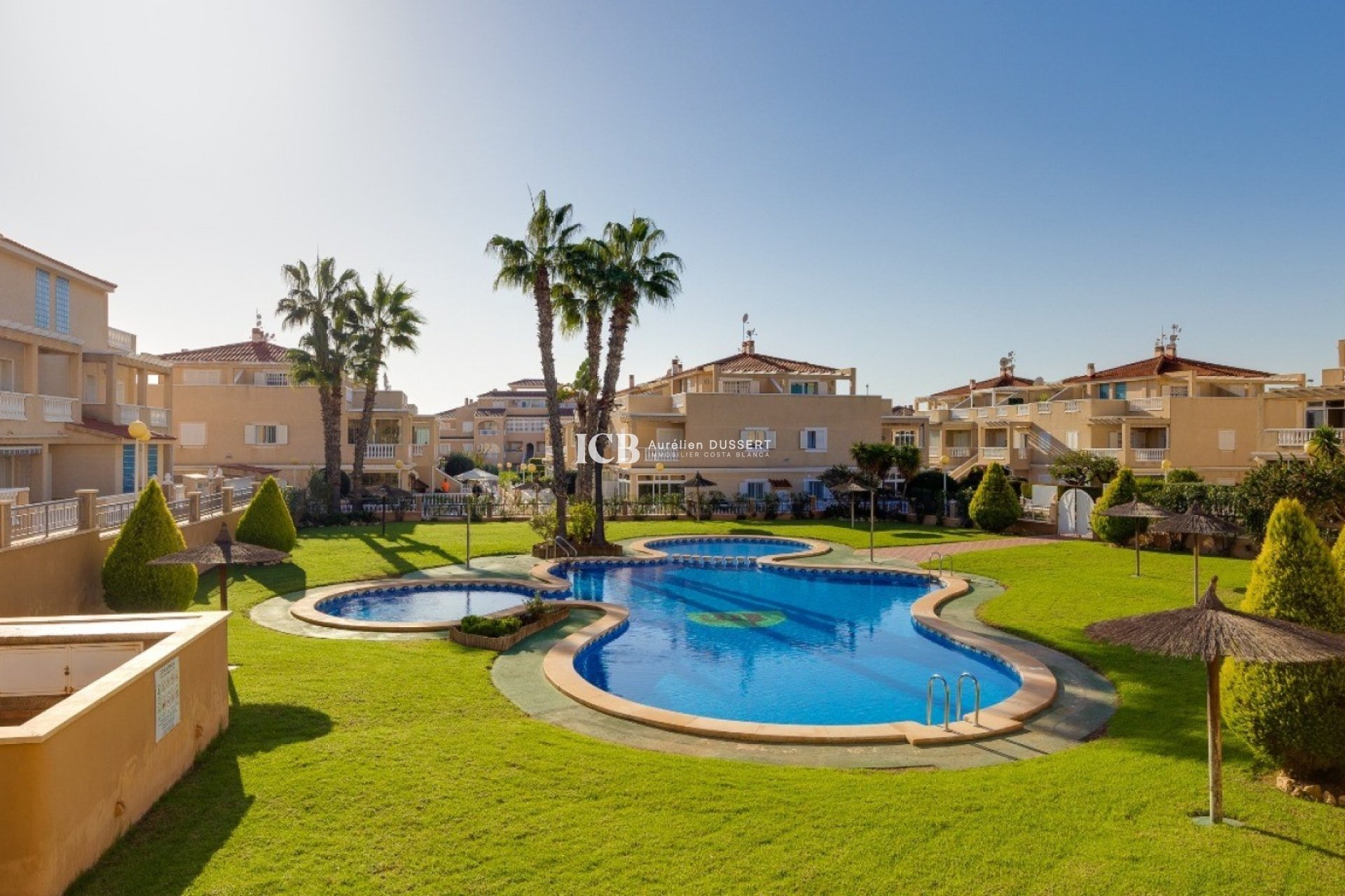 Resale - Apartment / flat -
Orihuela Costa - Playa Flamenca