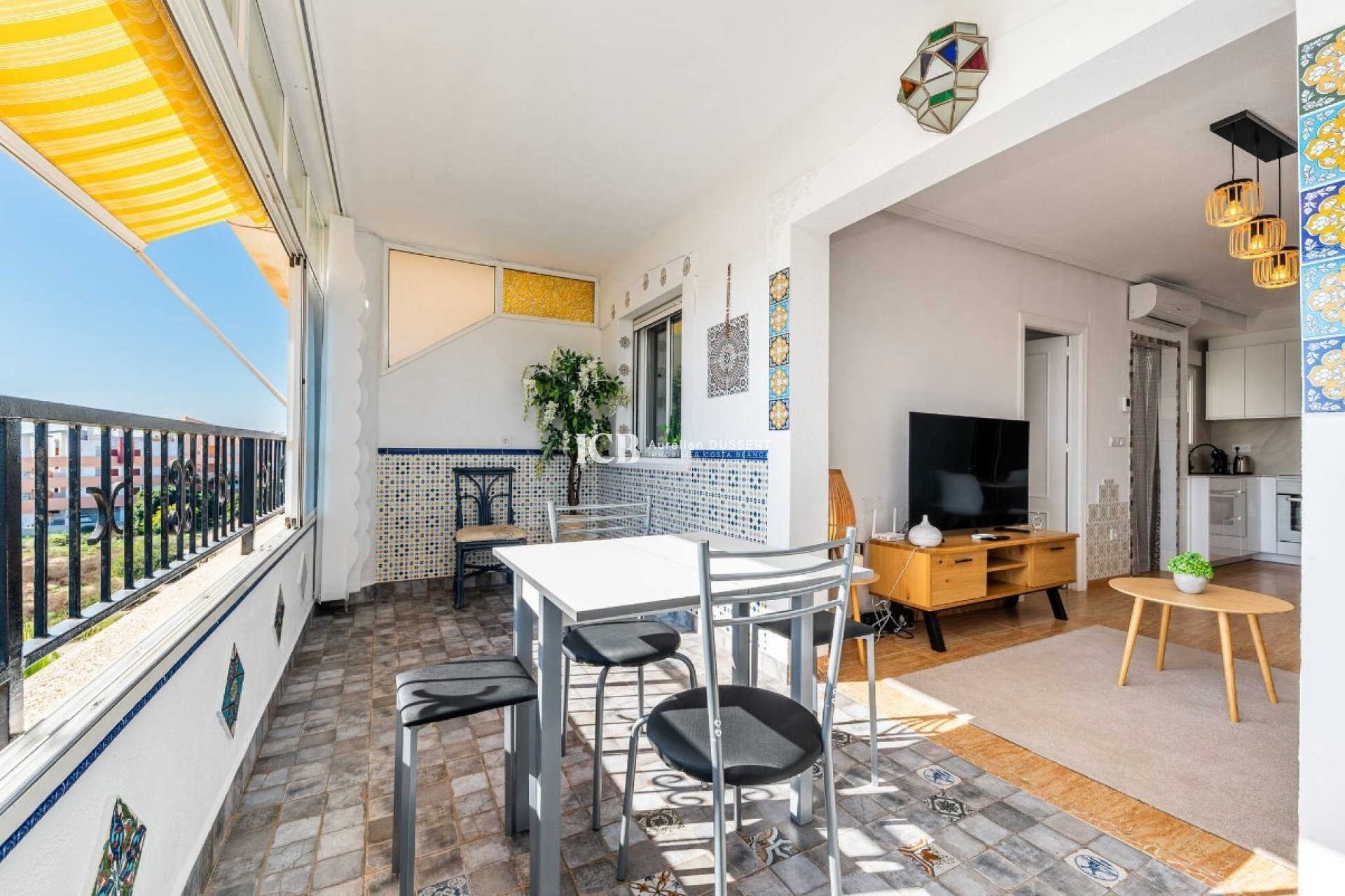Resale - Apartment / flat -
Orihuela Costa - Playa Flamenca