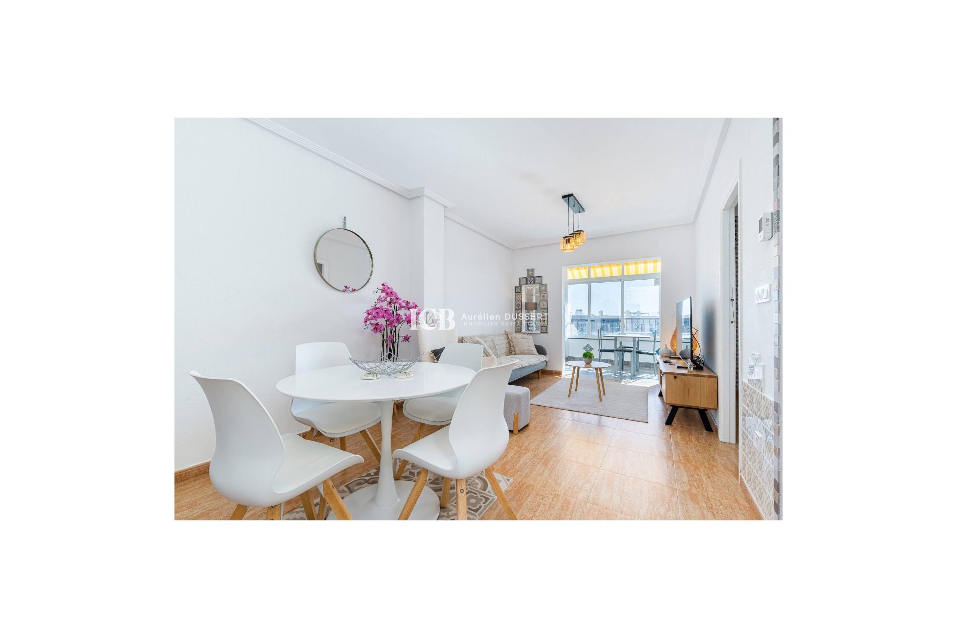 Resale - Apartment / flat -
Orihuela Costa - Playa Flamenca