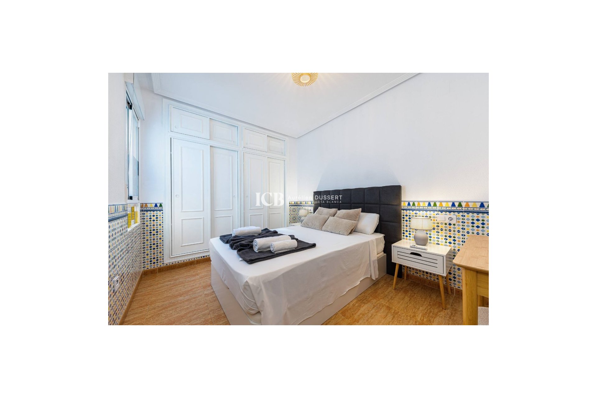 Resale - Apartment / flat -
Orihuela Costa - Playa Flamenca