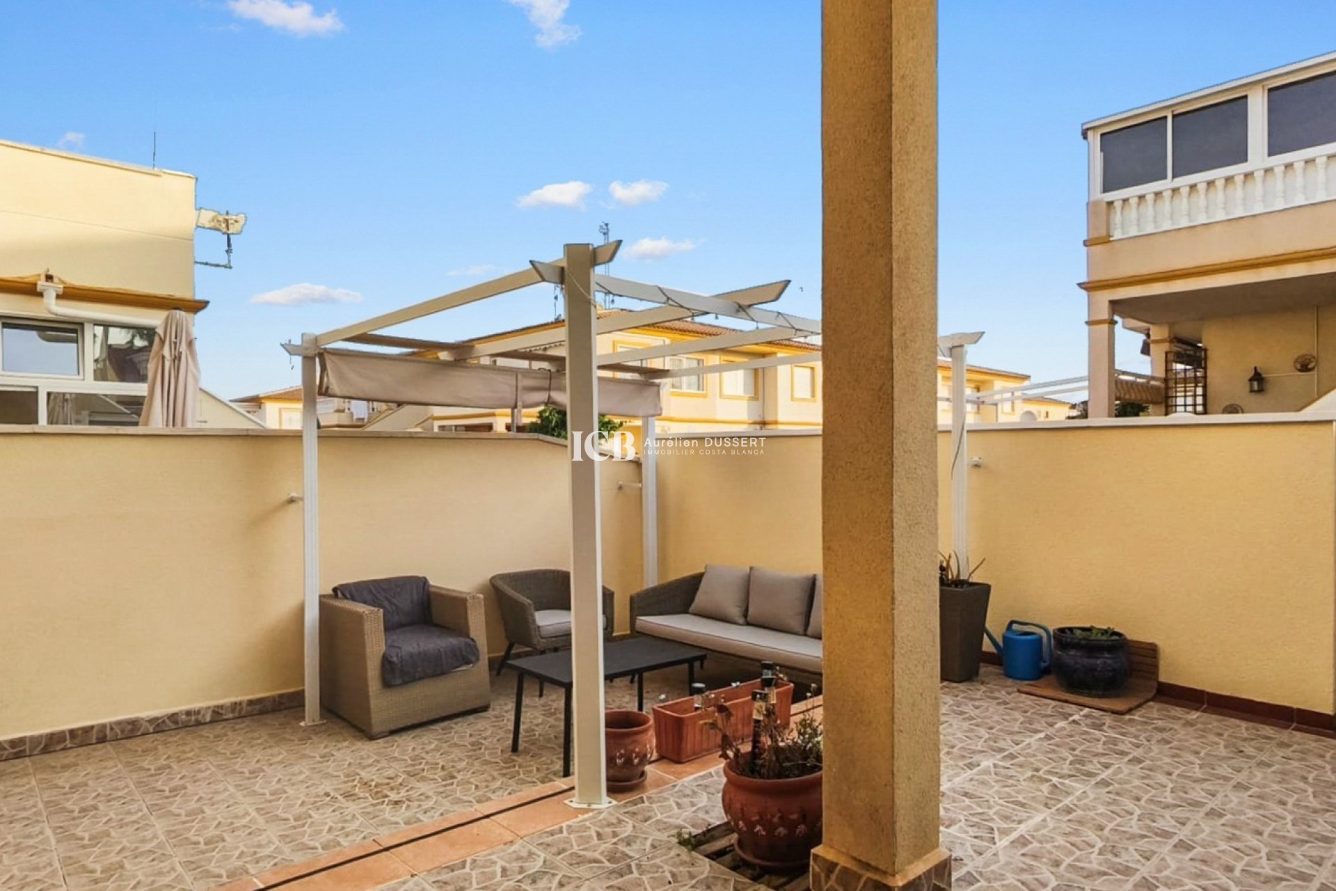 Resale - Apartment / flat -
Orihuela Costa - Playa Flamenca