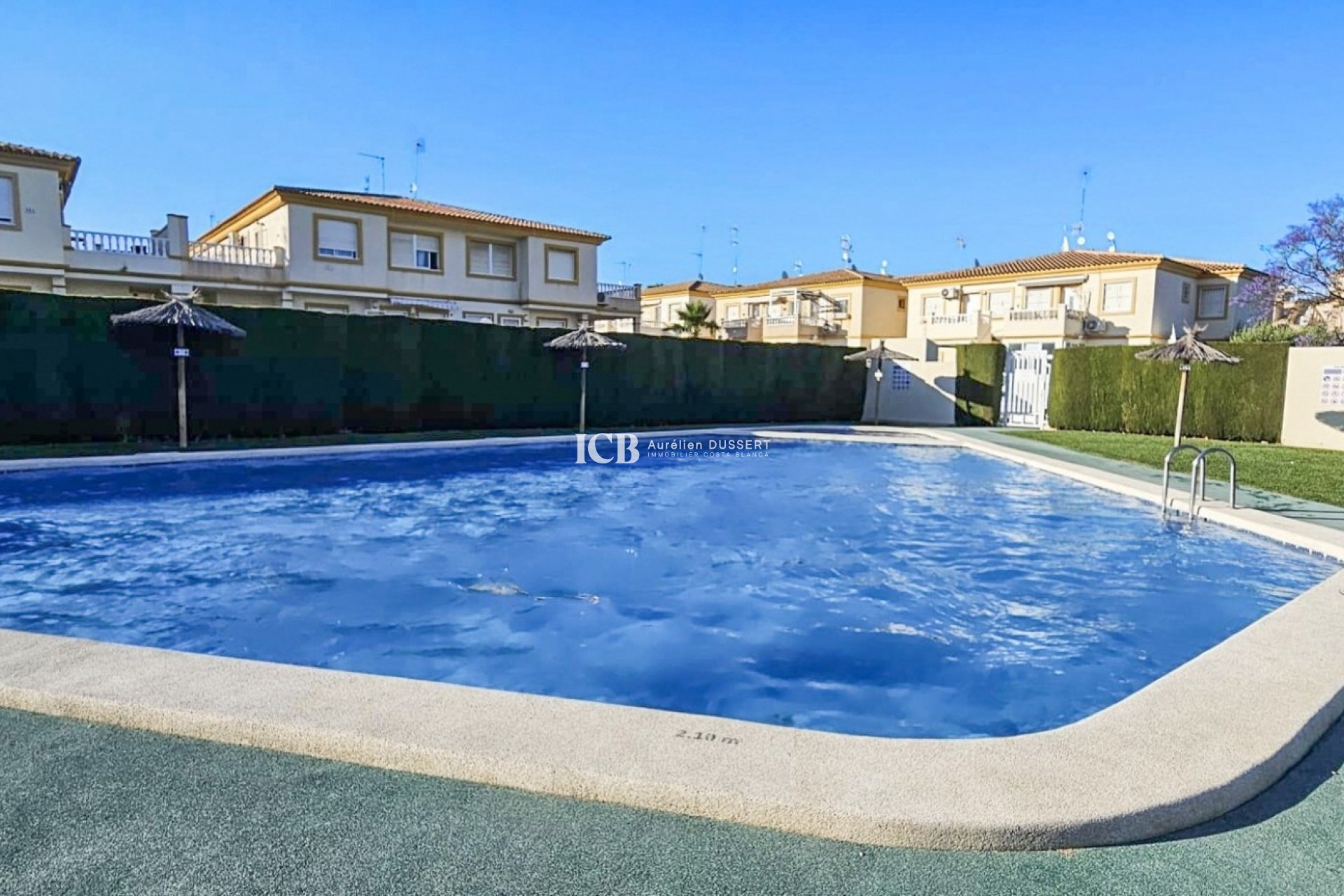 Resale - Apartment / flat -
Orihuela Costa - Playa Flamenca
