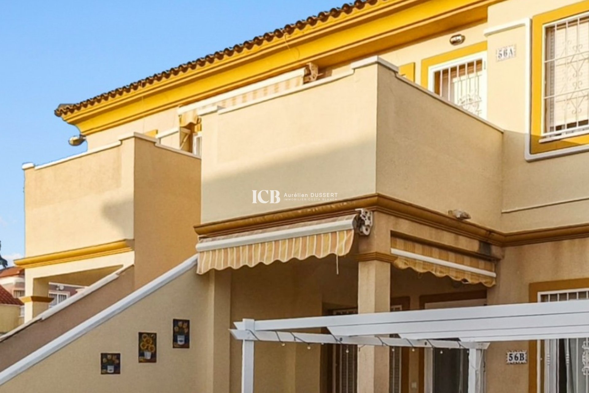 Resale - Apartment / flat -
Orihuela Costa - Playa Flamenca
