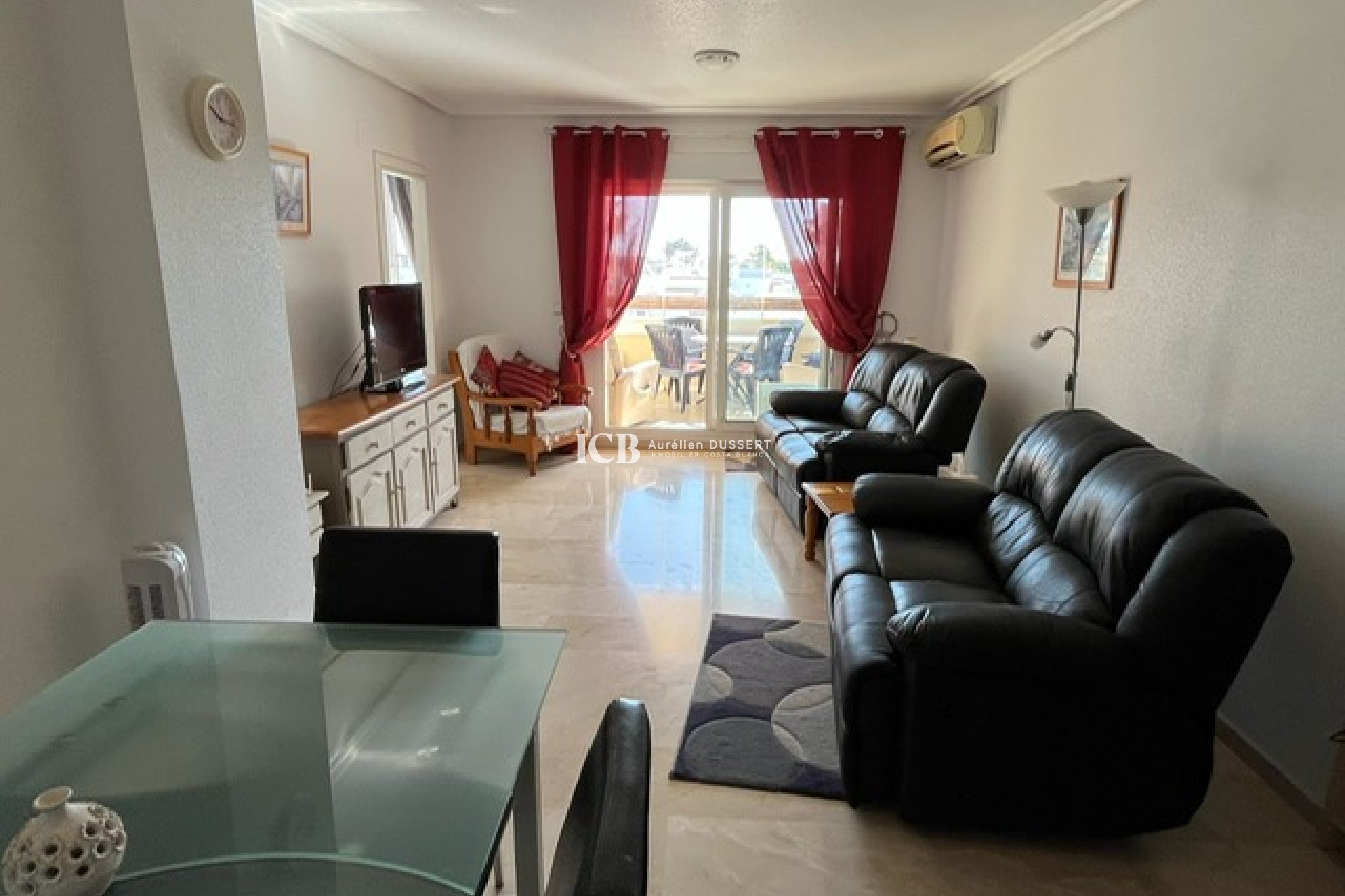 Resale - Apartment / flat -
Orihuela Costa - Playa Flamenca
