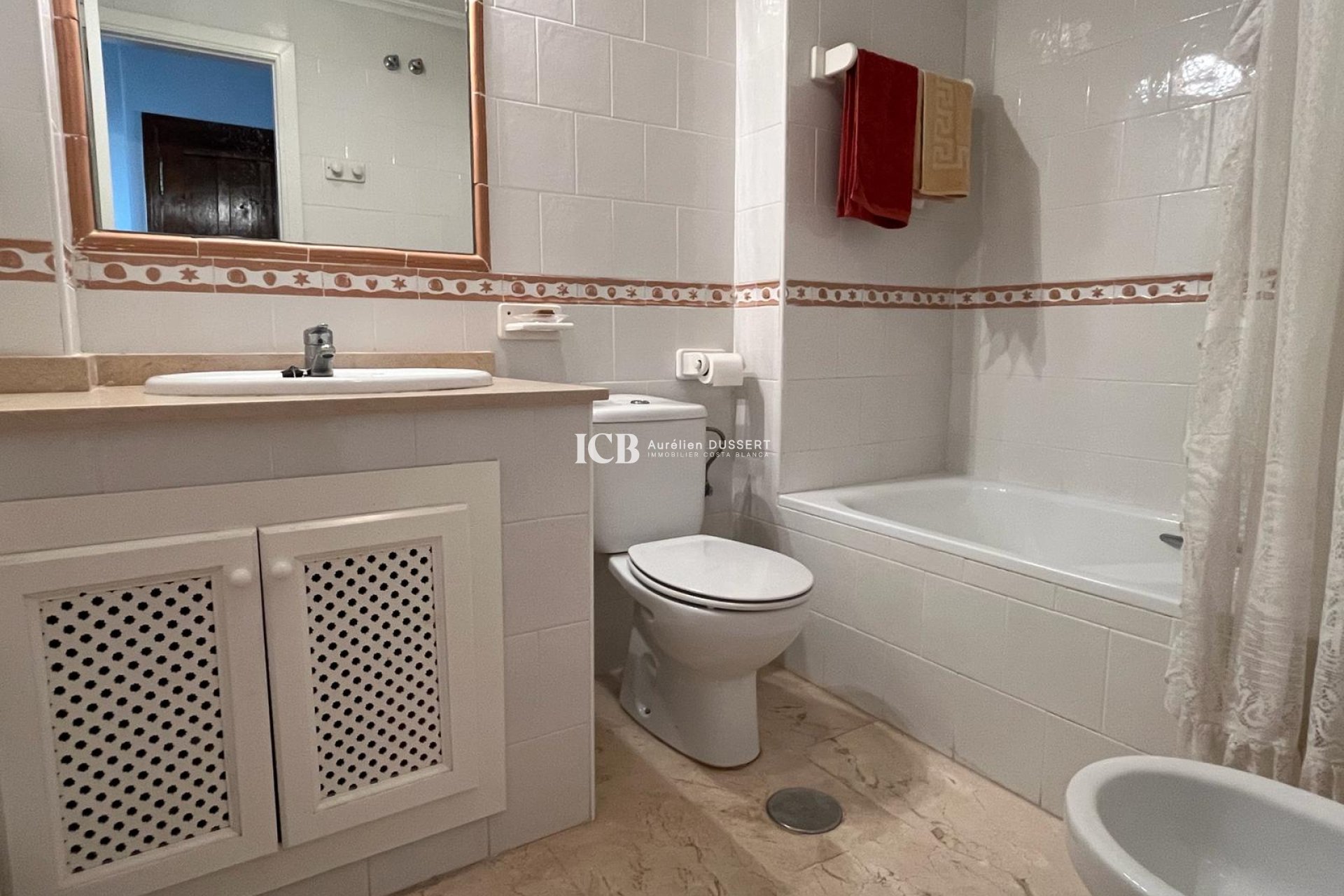 Resale - Apartment / flat -
Orihuela Costa - Playa Flamenca