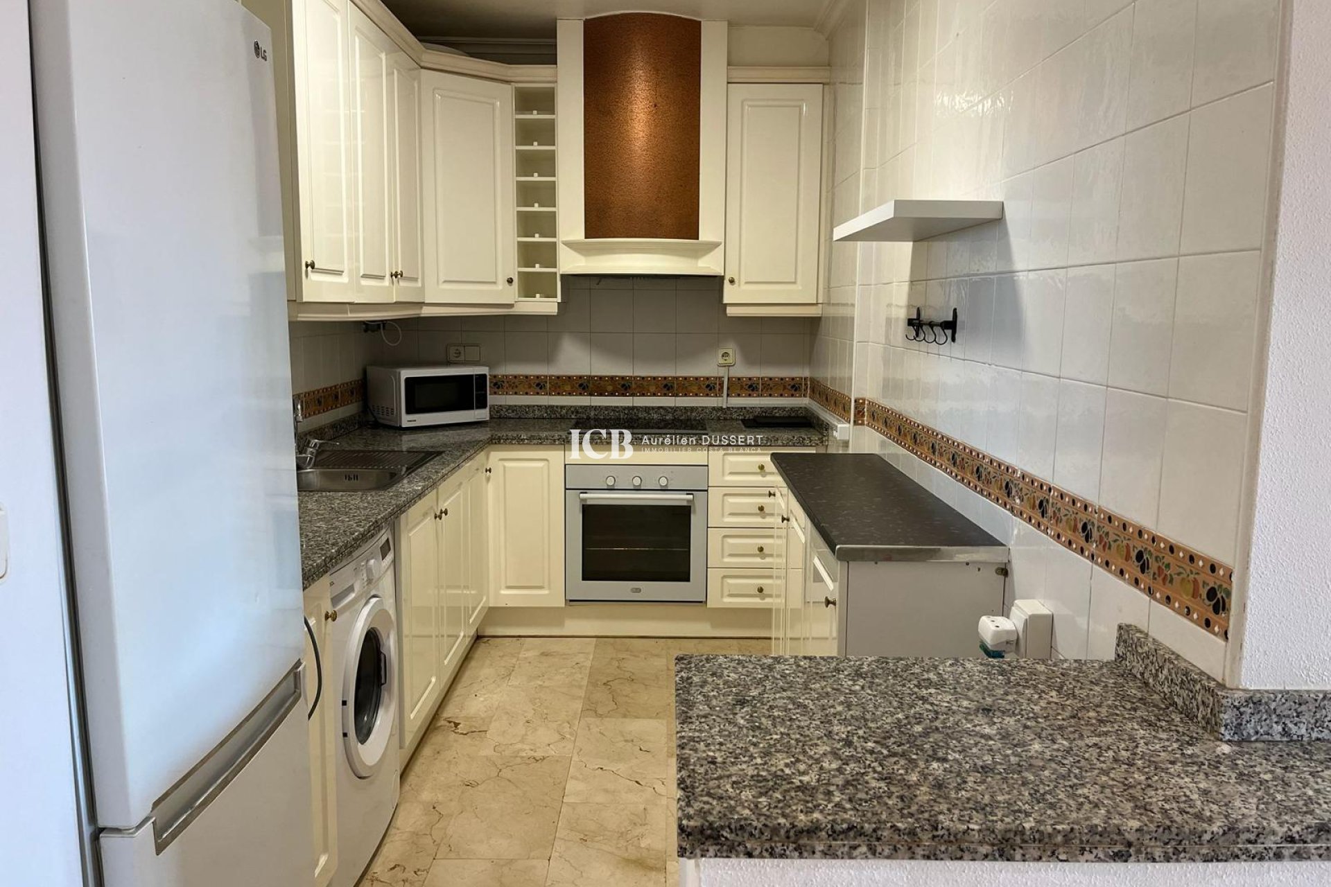 Resale - Apartment / flat -
Orihuela Costa - Playa Flamenca
