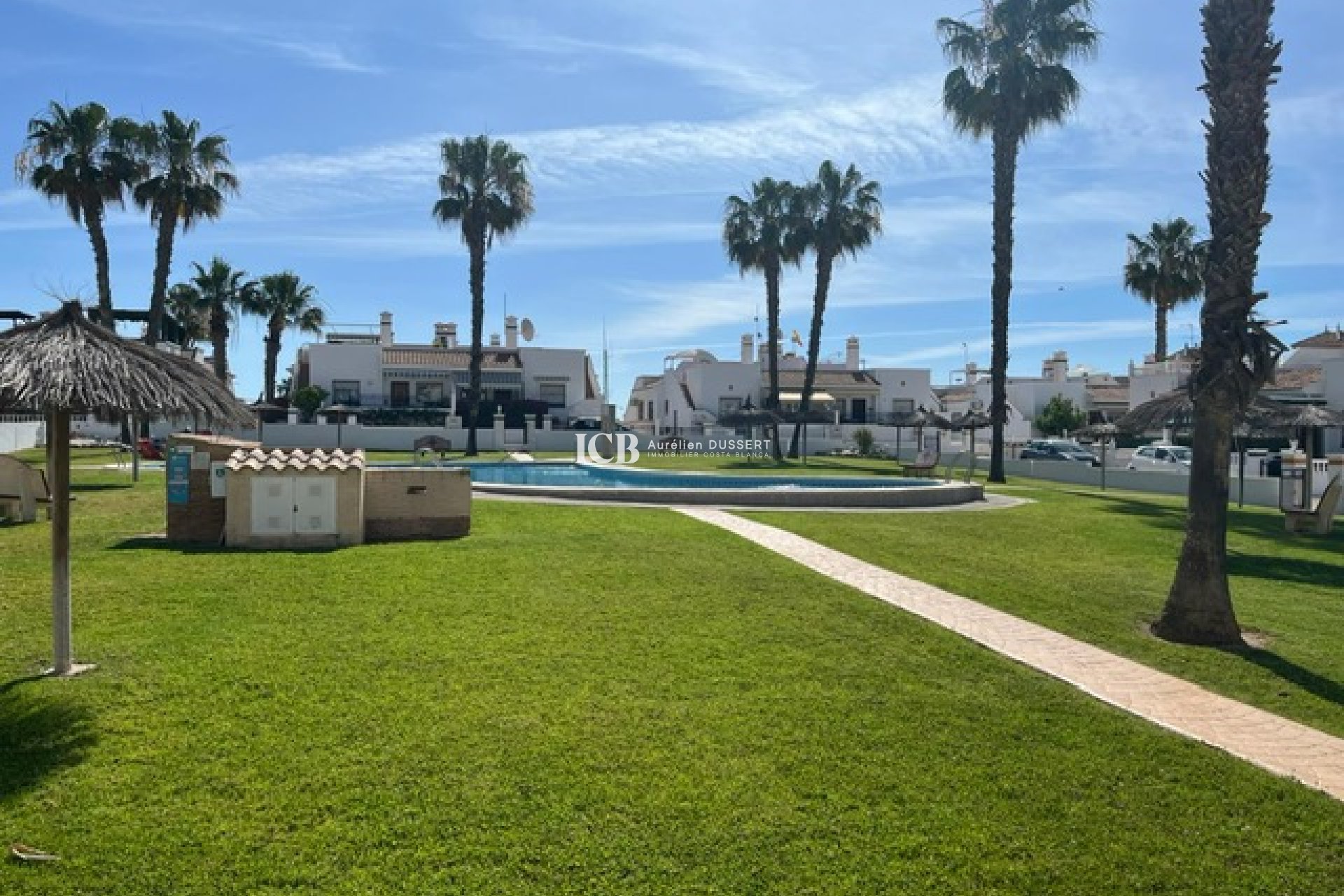 Resale - Apartment / flat -
Orihuela Costa - Playa Flamenca