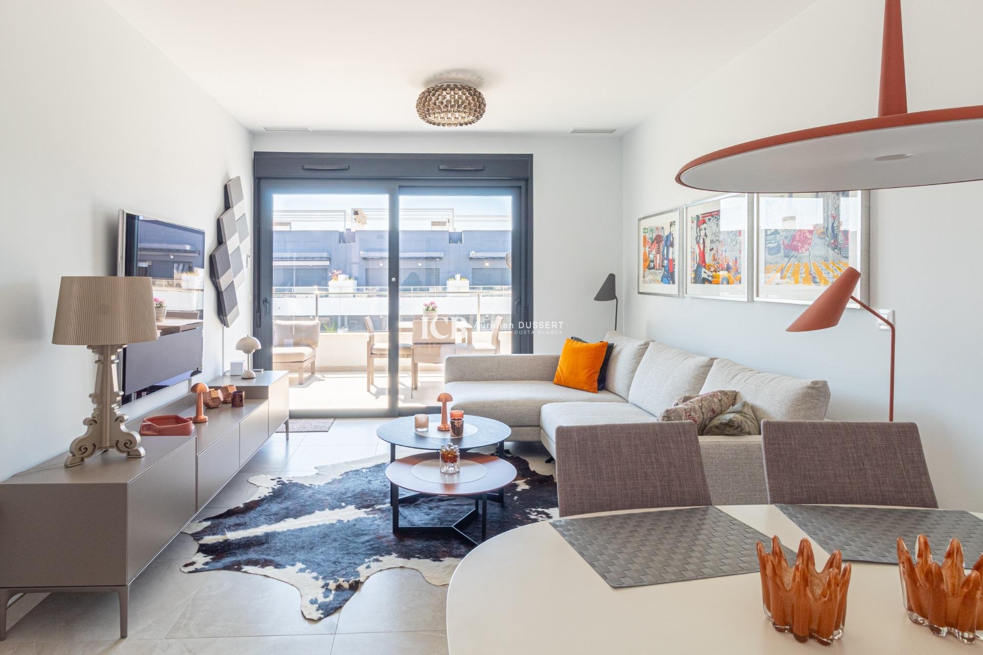 Resale - Apartment / flat -
Orihuela Costa - Playa Flamenca