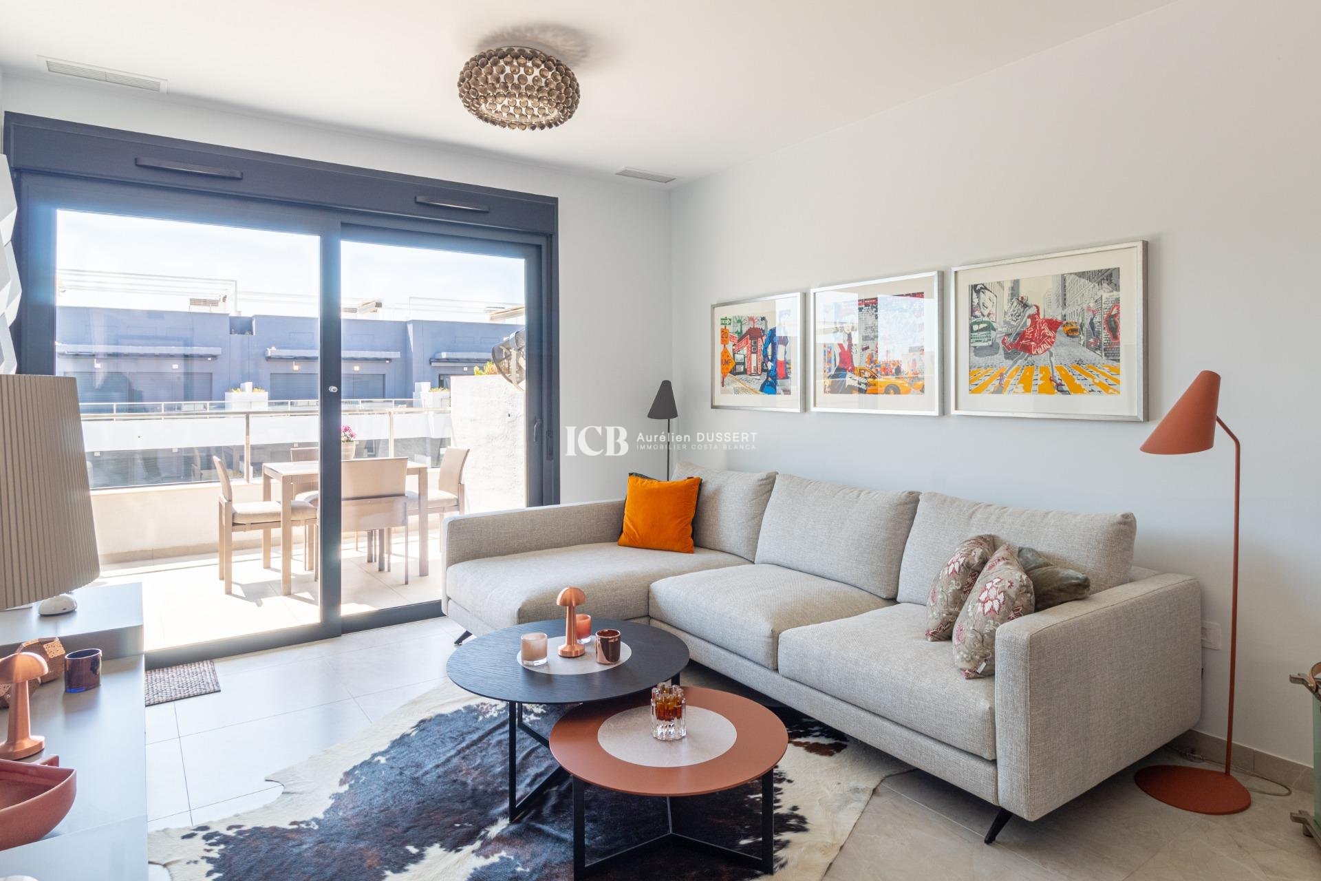 Resale - Apartment / flat -
Orihuela Costa - Playa Flamenca