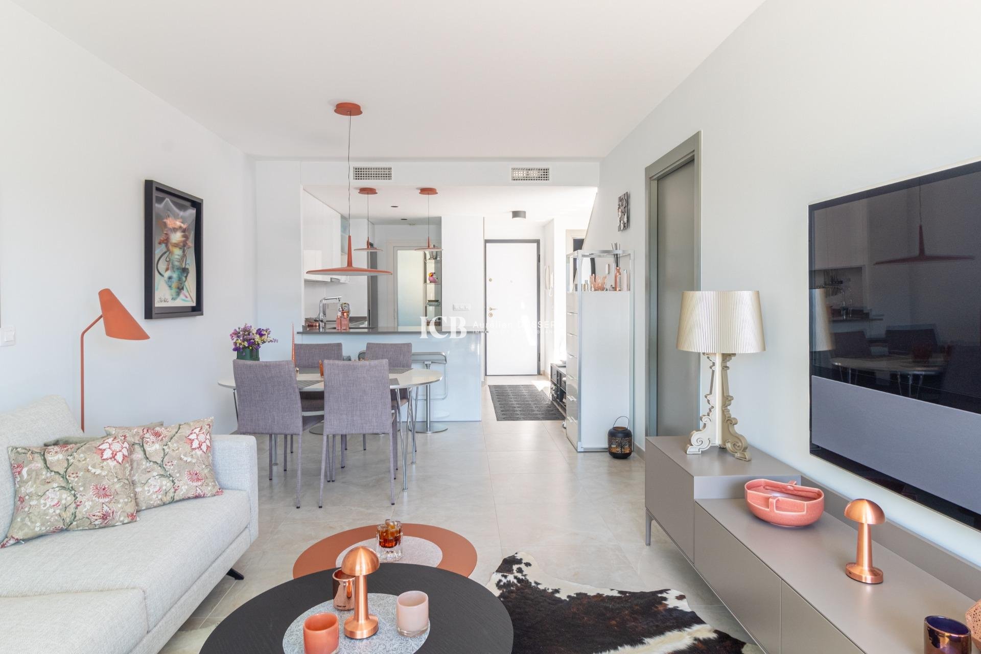 Resale - Apartment / flat -
Orihuela Costa - Playa Flamenca