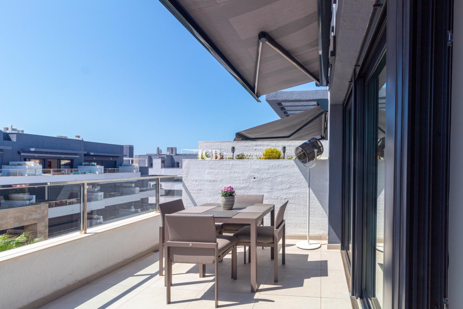Resale - Apartment / flat -
Orihuela Costa - Playa Flamenca