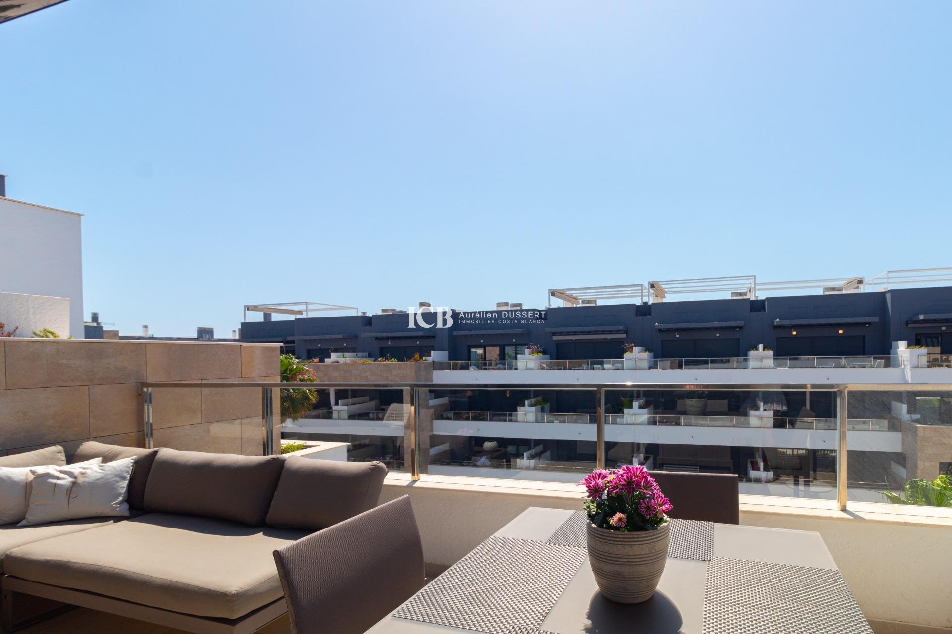 Resale - Apartment / flat -
Orihuela Costa - Playa Flamenca