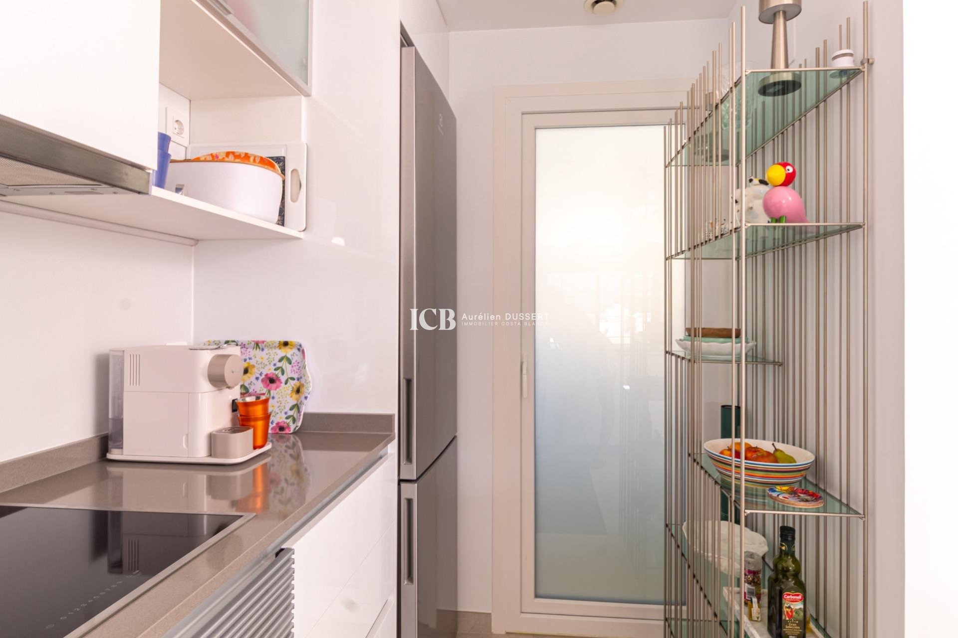 Resale - Apartment / flat -
Orihuela Costa - Playa Flamenca