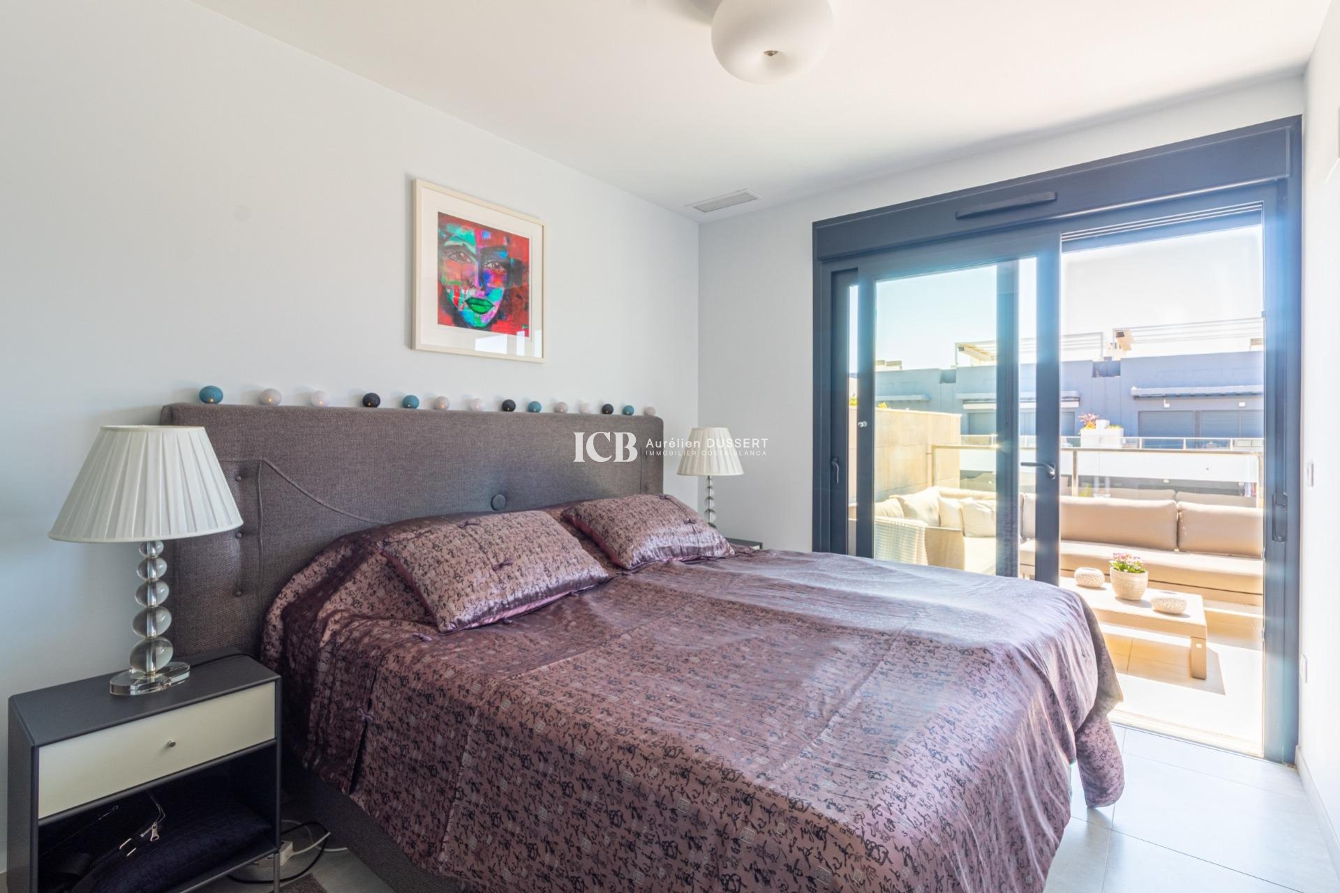 Resale - Apartment / flat -
Orihuela Costa - Playa Flamenca
