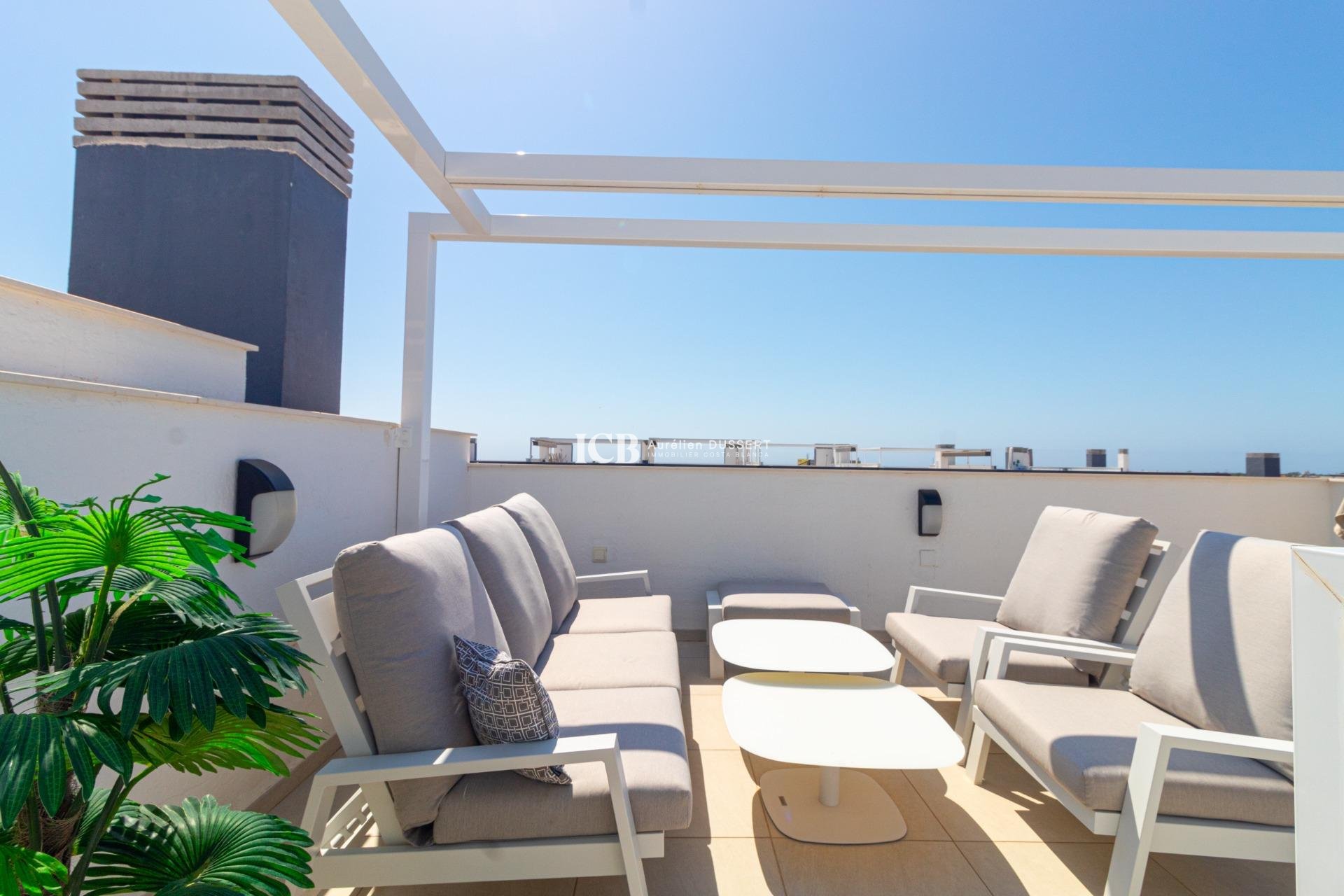 Resale - Apartment / flat -
Orihuela Costa - Playa Flamenca