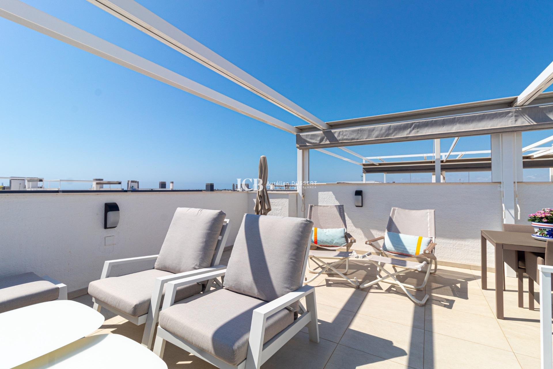 Resale - Apartment / flat -
Orihuela Costa - Playa Flamenca