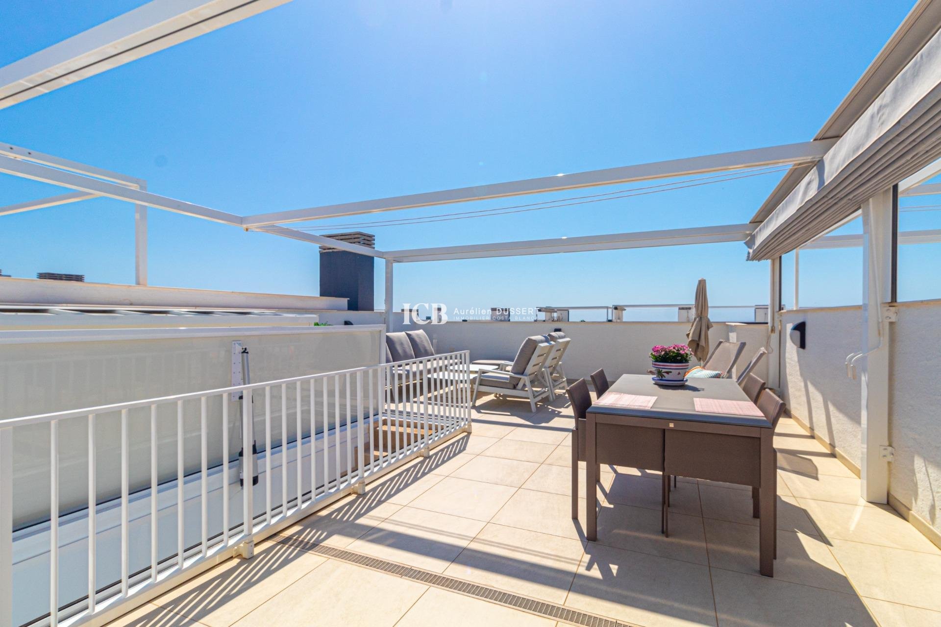 Resale - Apartment / flat -
Orihuela Costa - Playa Flamenca
