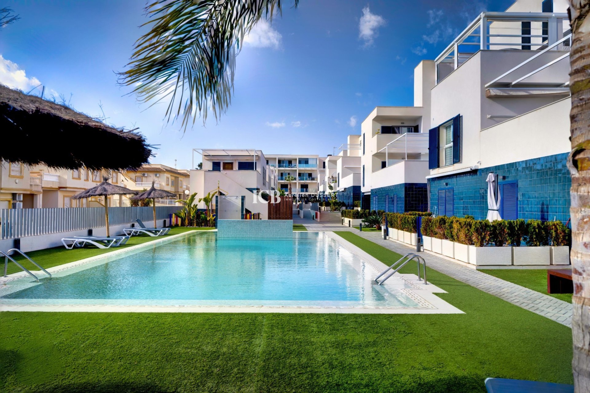 Resale - Apartment / flat -
Orihuela Costa - Playa Flamenca