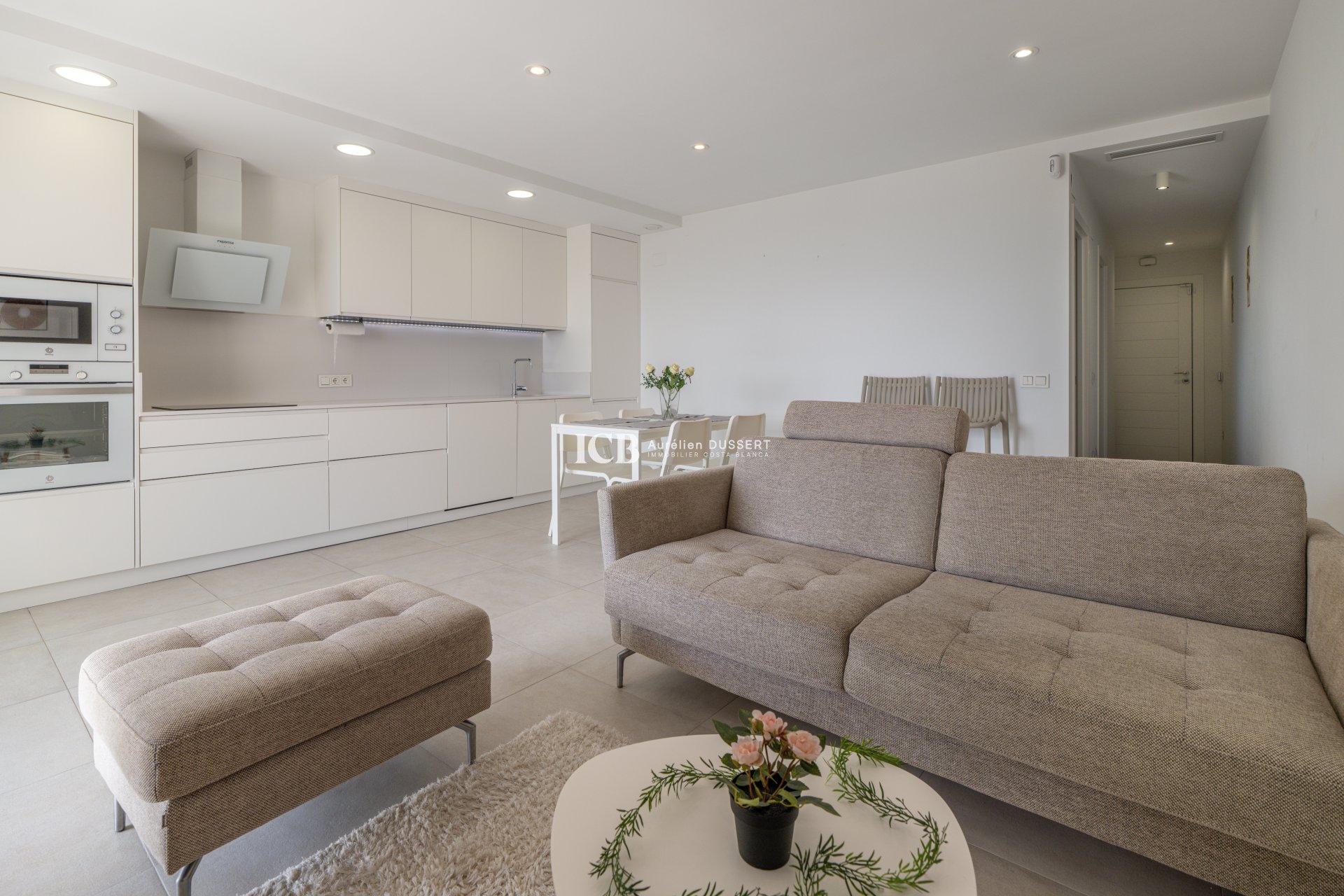 Resale - Apartment / flat -
Orihuela Costa - Playa Flamenca