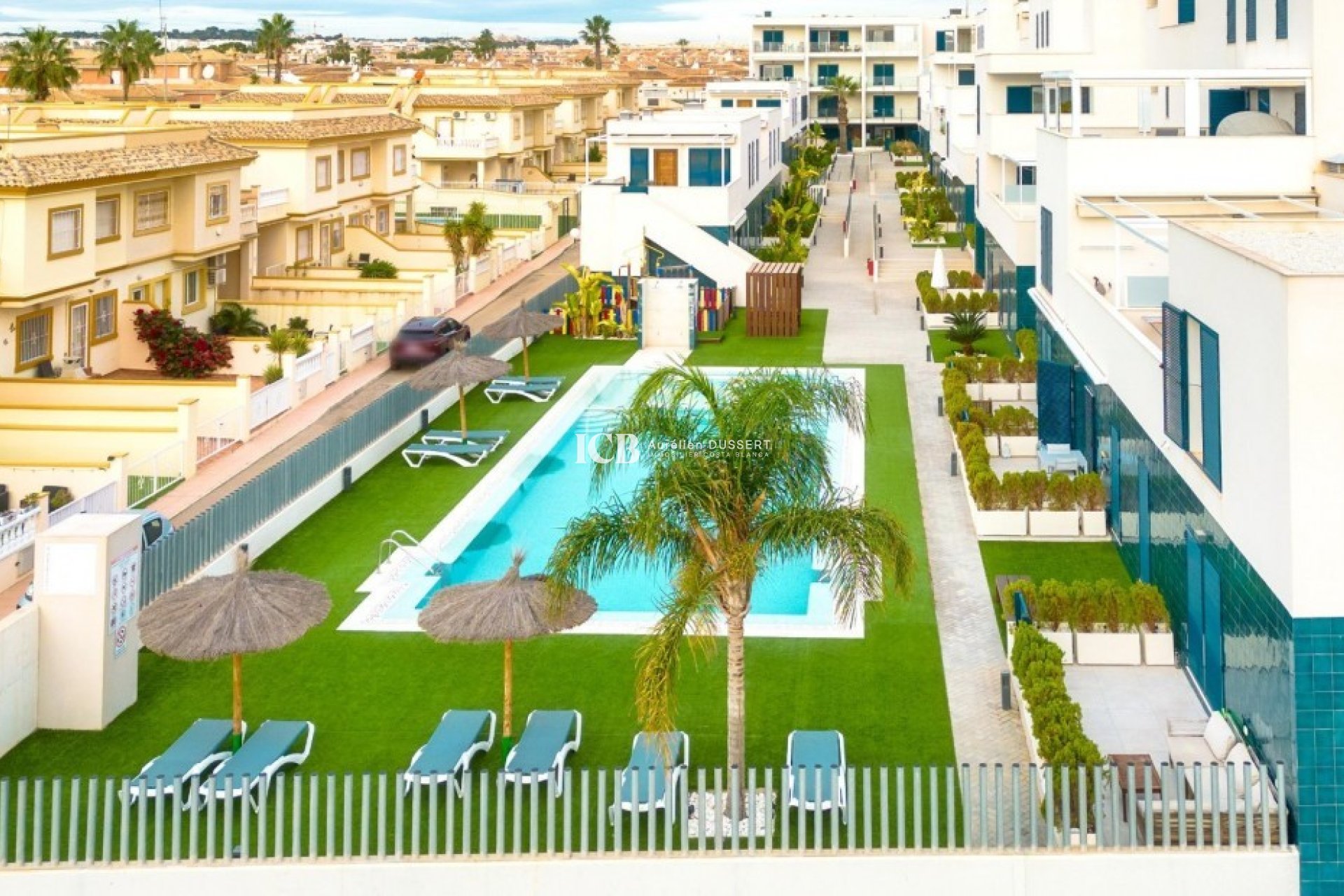 Resale - Apartment / flat -
Orihuela Costa - Playa Flamenca