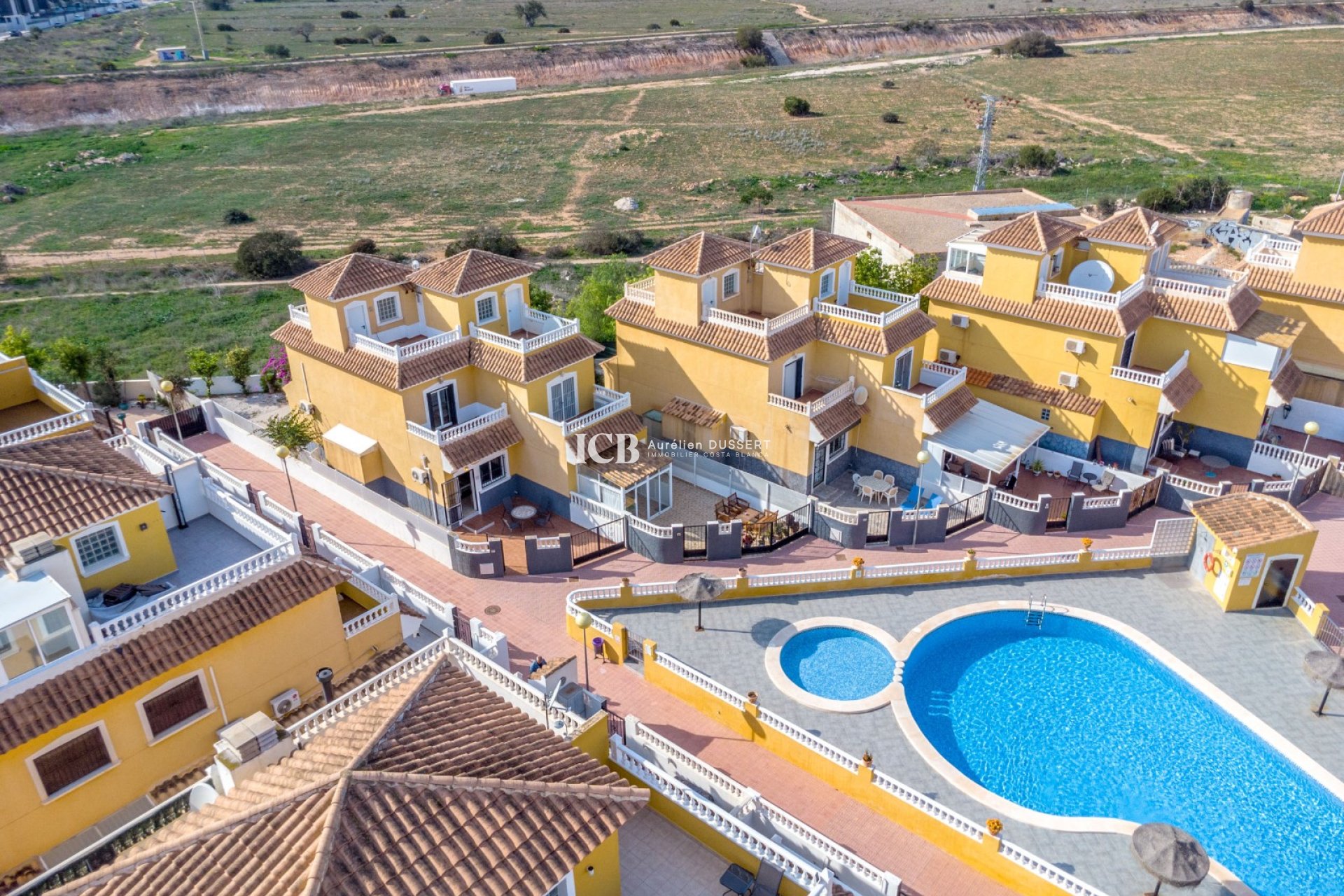 Resale - Apartment / flat -
Orihuela Costa - Playa Flamenca