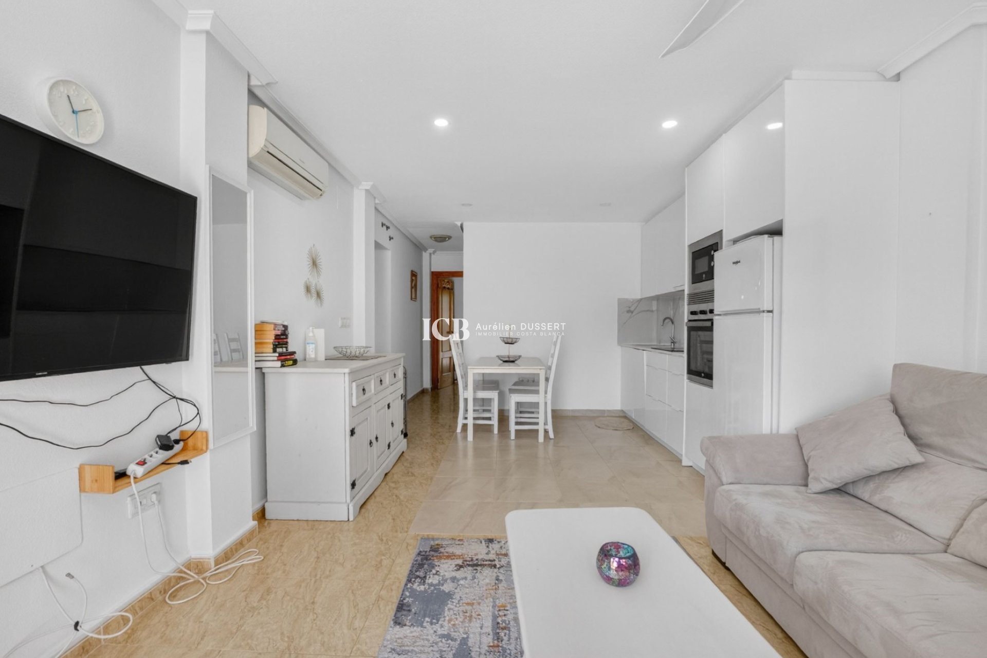 Resale - Apartment / flat -
Orihuela Costa - Playa Flamenca