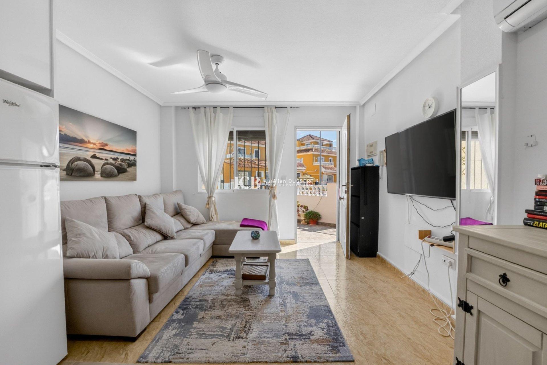 Resale - Apartment / flat -
Orihuela Costa - Playa Flamenca