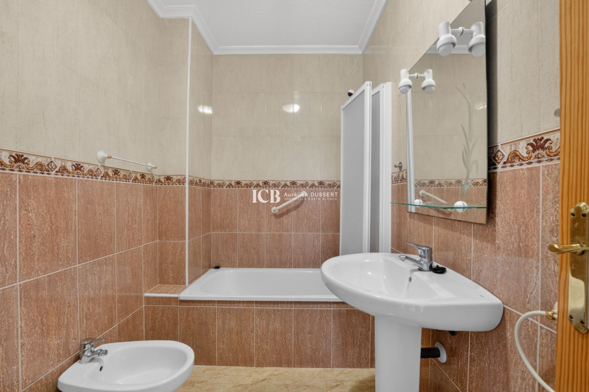 Resale - Apartment / flat -
Orihuela Costa - Playa Flamenca