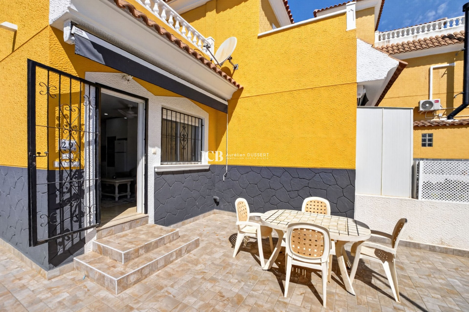 Resale - Apartment / flat -
Orihuela Costa - Playa Flamenca