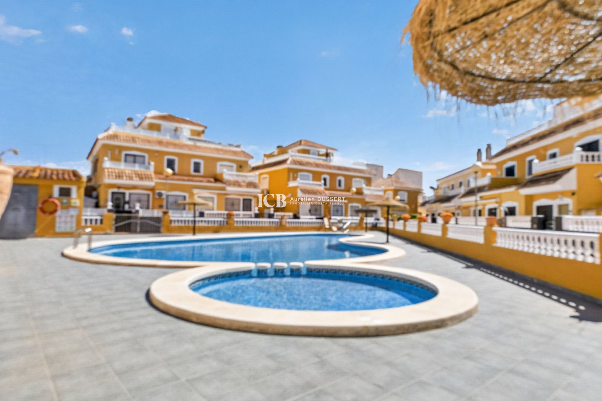 Resale - Apartment / flat -
Orihuela Costa - Playa Flamenca
