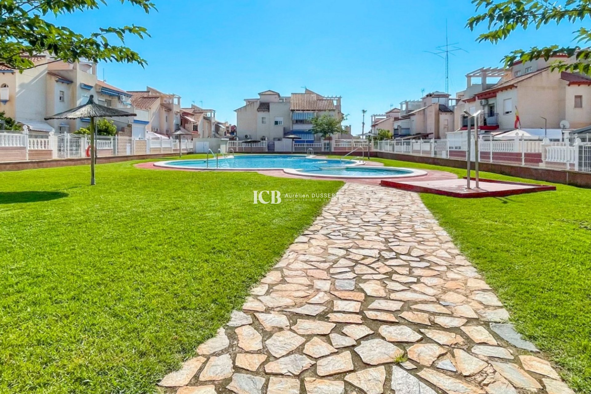 Resale - Apartment / flat -
Orihuela Costa - Playa Flamenca