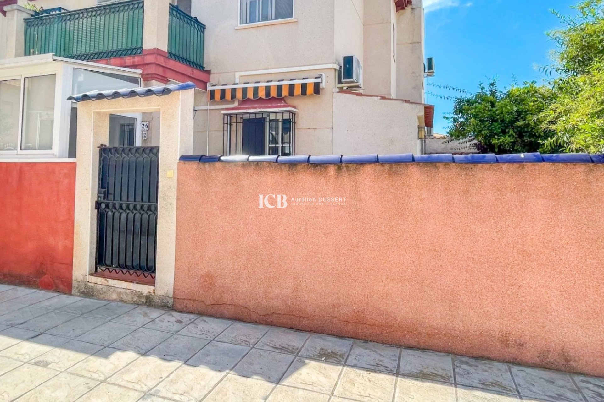 Resale - Apartment / flat -
Orihuela Costa - Playa Flamenca
