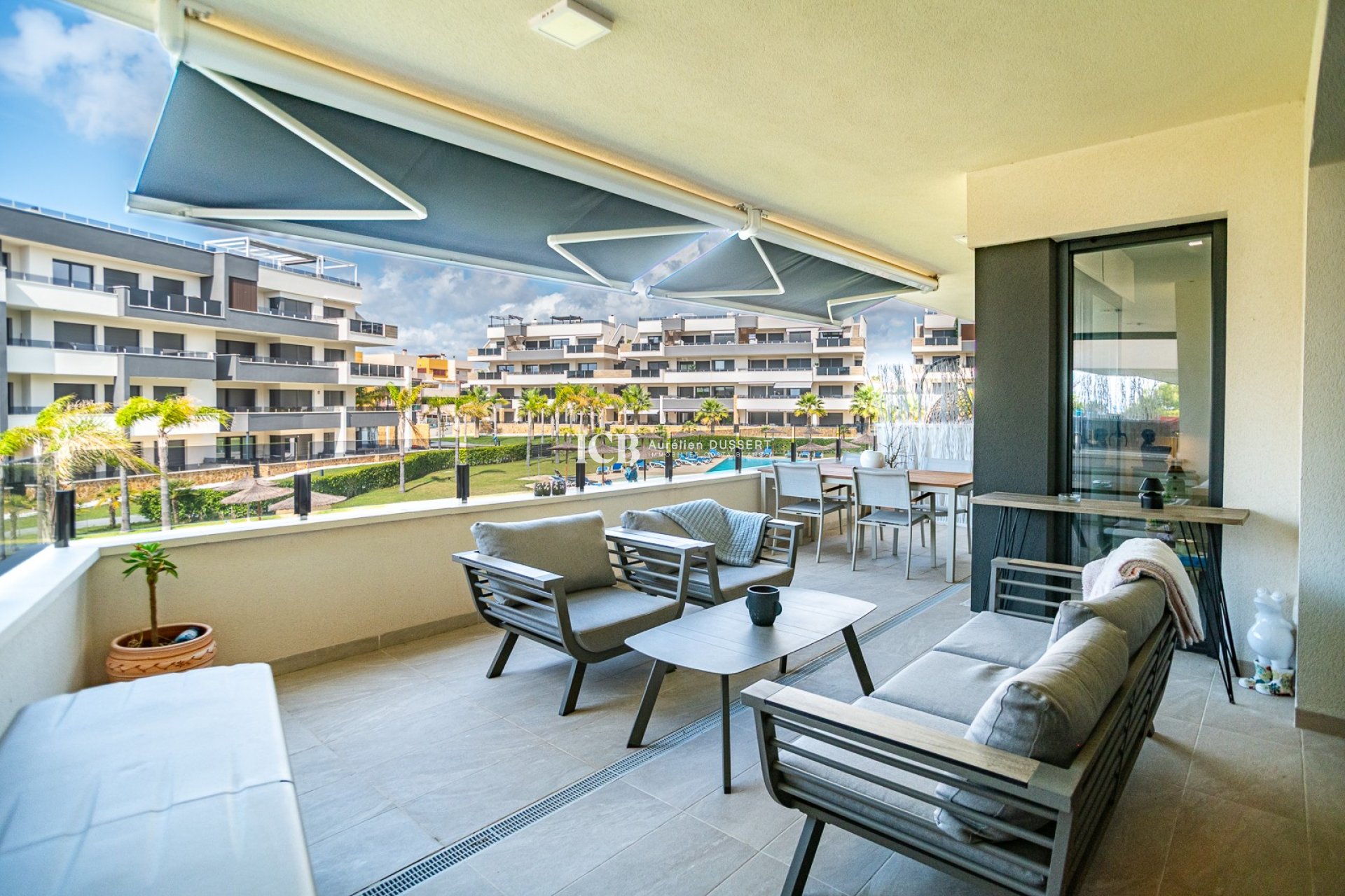 Resale - Apartment / flat -
Orihuela Costa - Playa Flamenca