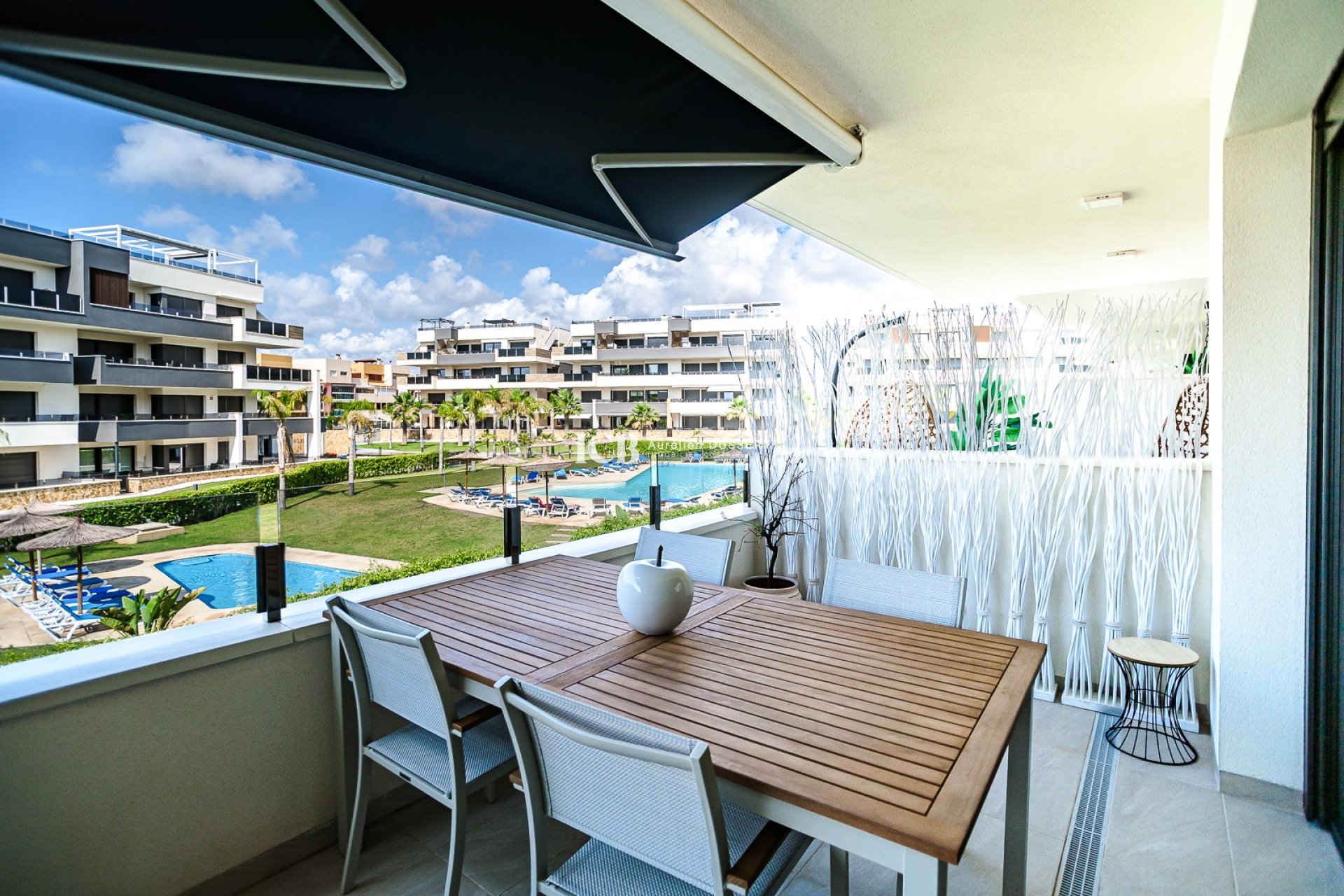 Resale - Apartment / flat -
Orihuela Costa - Playa Flamenca