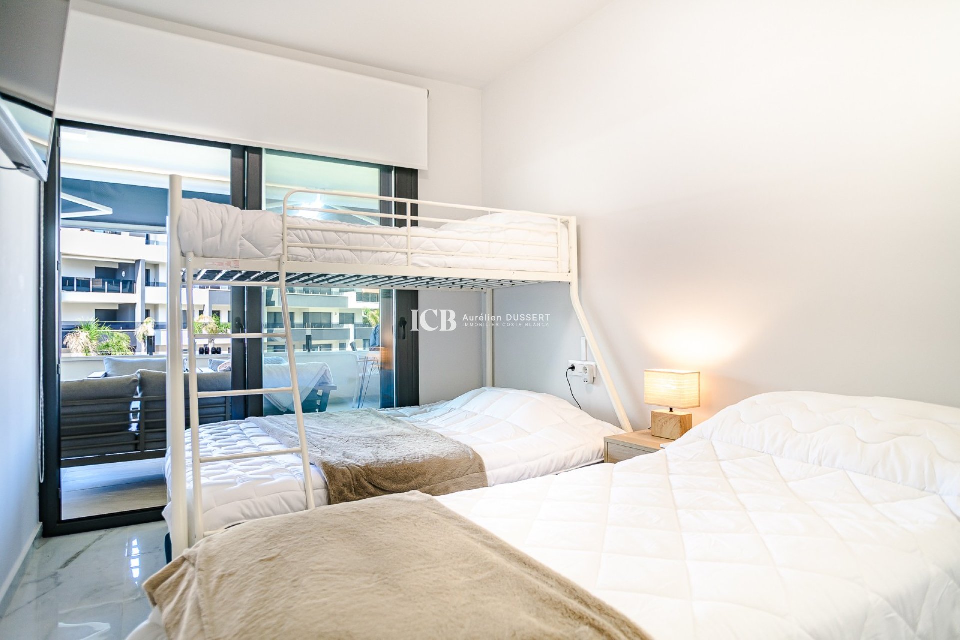 Resale - Apartment / flat -
Orihuela Costa - Playa Flamenca