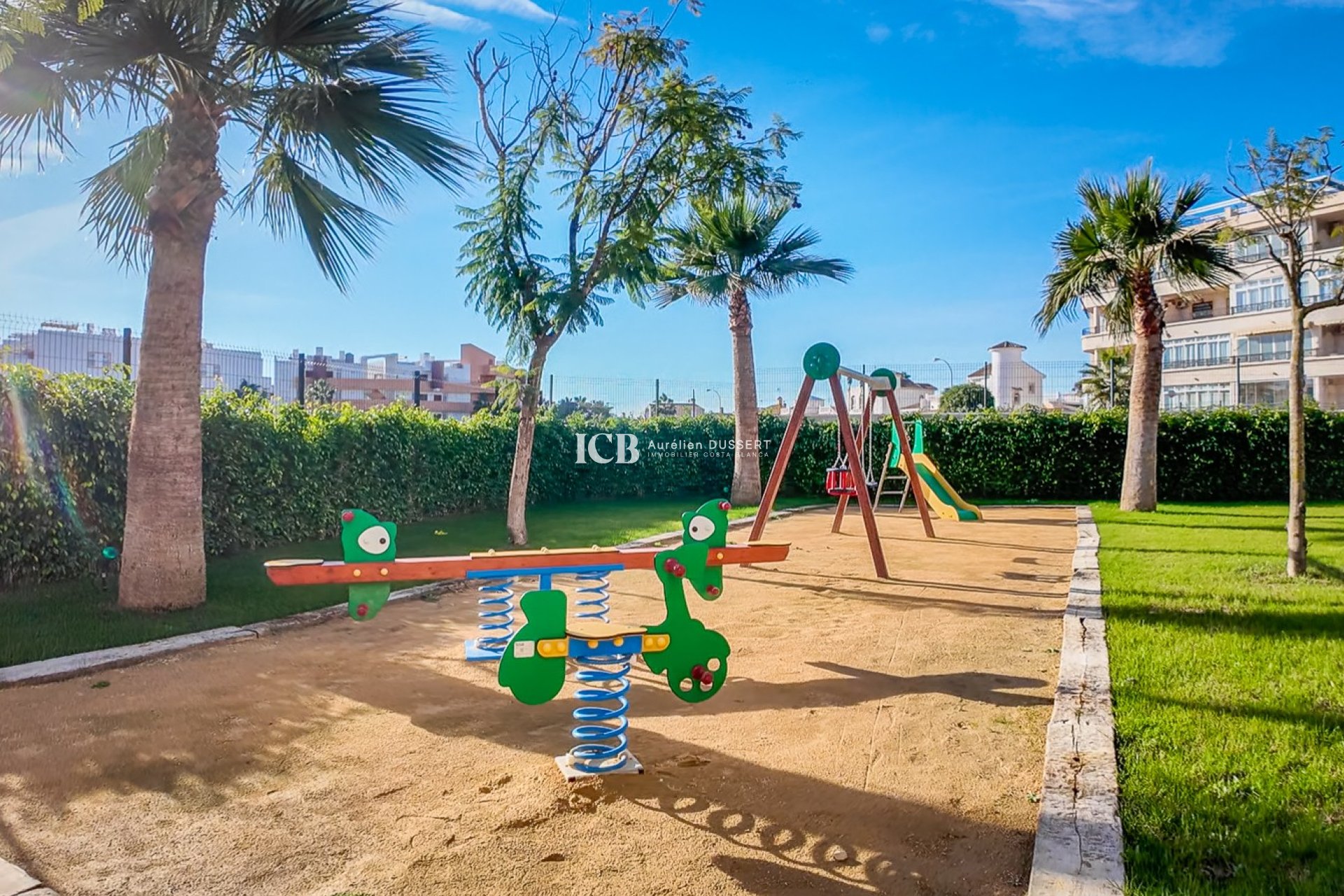 Resale - Apartment / flat -
Orihuela Costa - Playa Flamenca