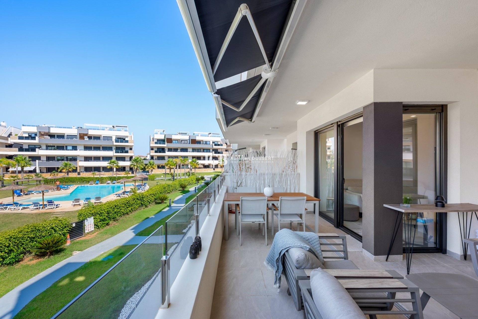Resale - Apartment / flat -
Orihuela Costa - Playa Flamenca