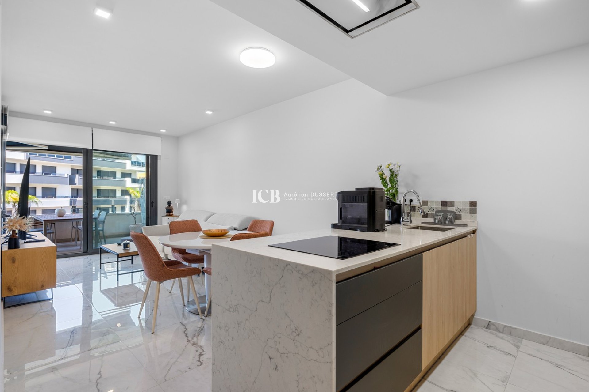 Resale - Apartment / flat -
Orihuela Costa - Playa Flamenca